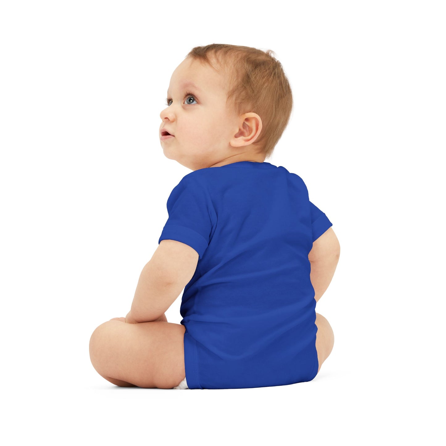 Kureshi Custom - Personalized Infant Jersey One Piece - Baby Bodysuit
