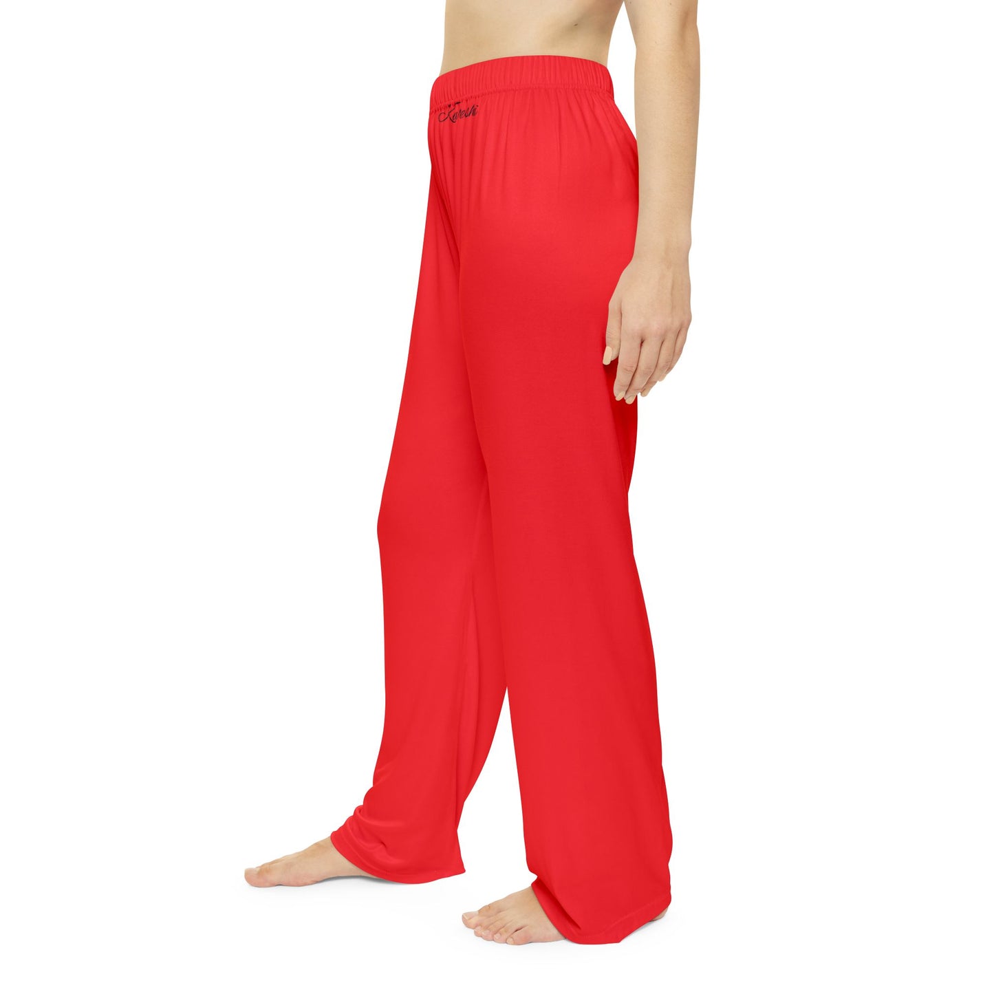 Kureshi Custom - Cozy Women's Pajama Pants - Perfect for Relaxation, Sleepovers, Gift for Her, Christmas jammies, Lounge Wear