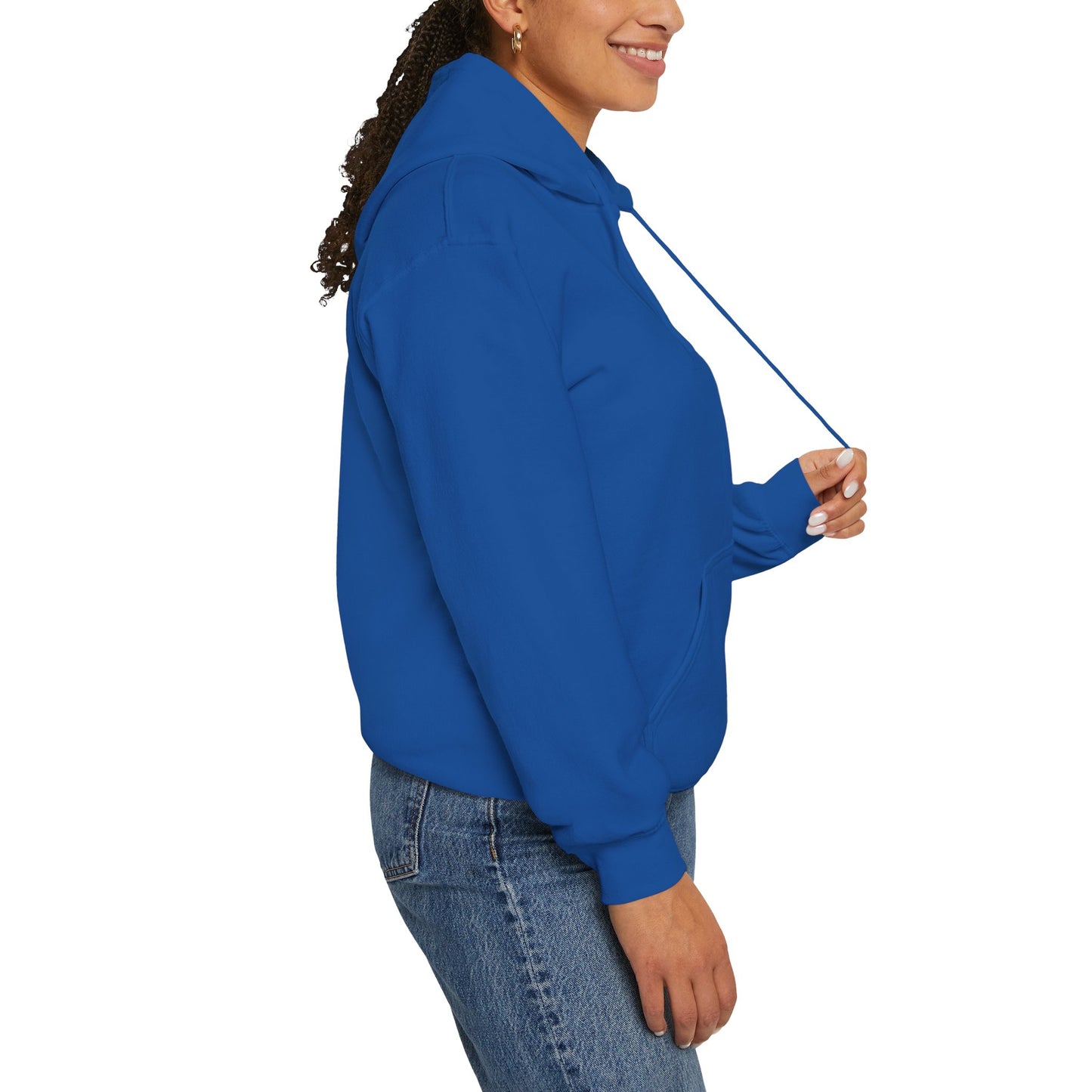 Kureshi Custom - Unisex Heavy Blend Hoodie - Comfortable & Stylish