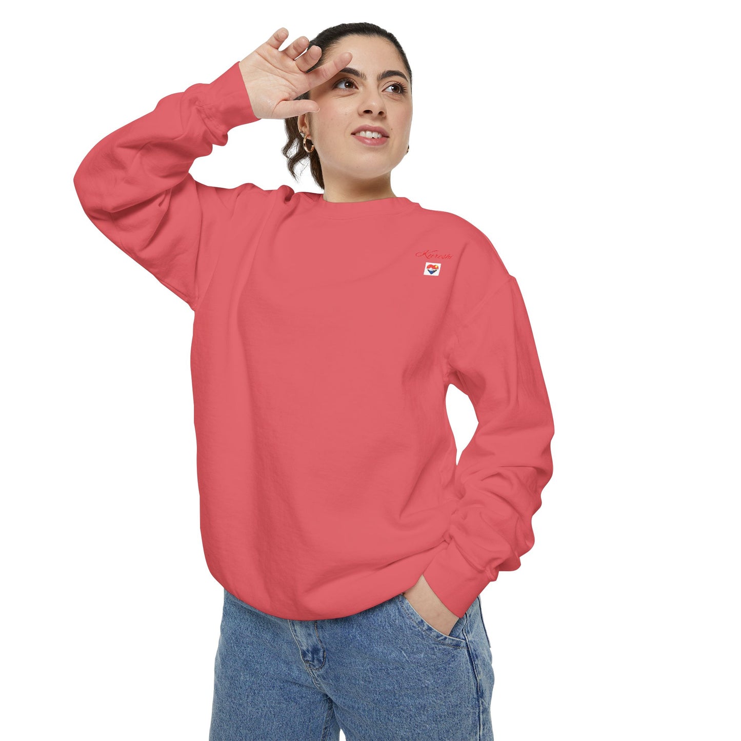 Kureshi Custom - Unisex Cozy Sweatshirt