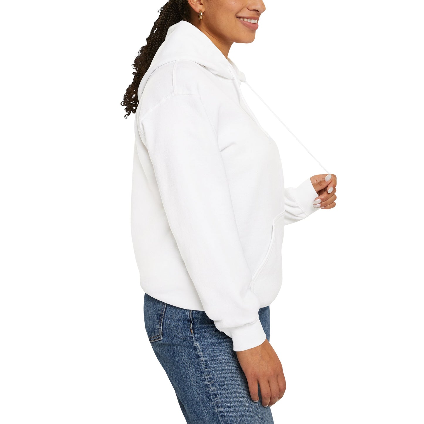 Kureshi Custom - Unisex Heavy Blend Hoodie - Comfortable & Stylish