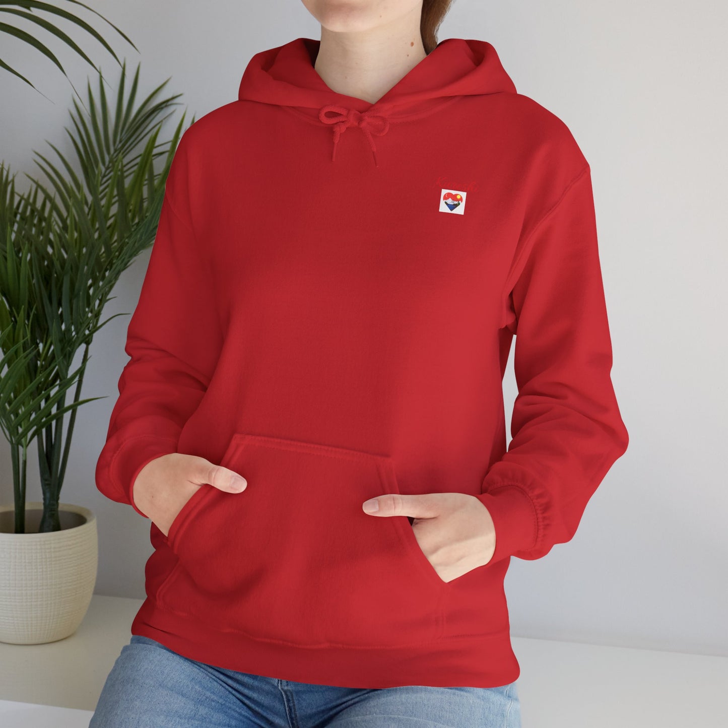 Kureshi Custom - Unisex Heavy Blend Hoodie - Comfortable & Stylish