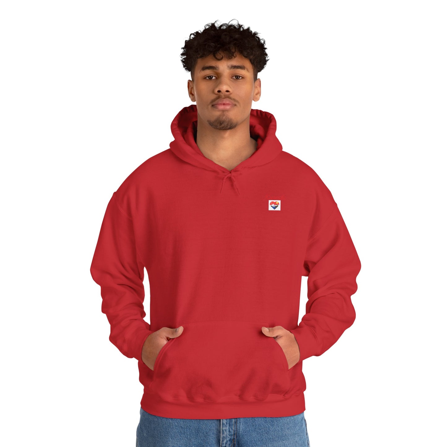 Kureshi Custom - Unisex Heavy Blend Hoodie - Comfortable & Stylish