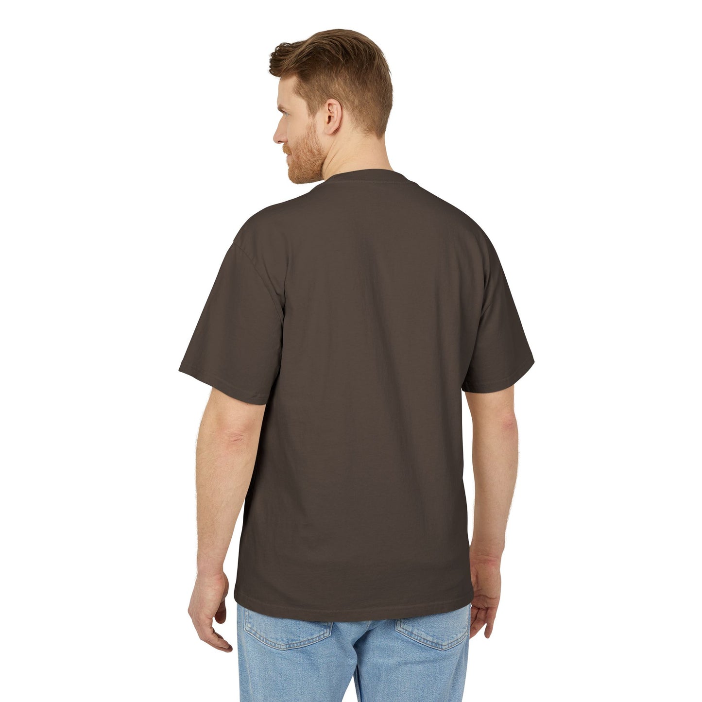 Kureshi Custom - Faded Tee Soft Cotton Casual Everyday Shirt