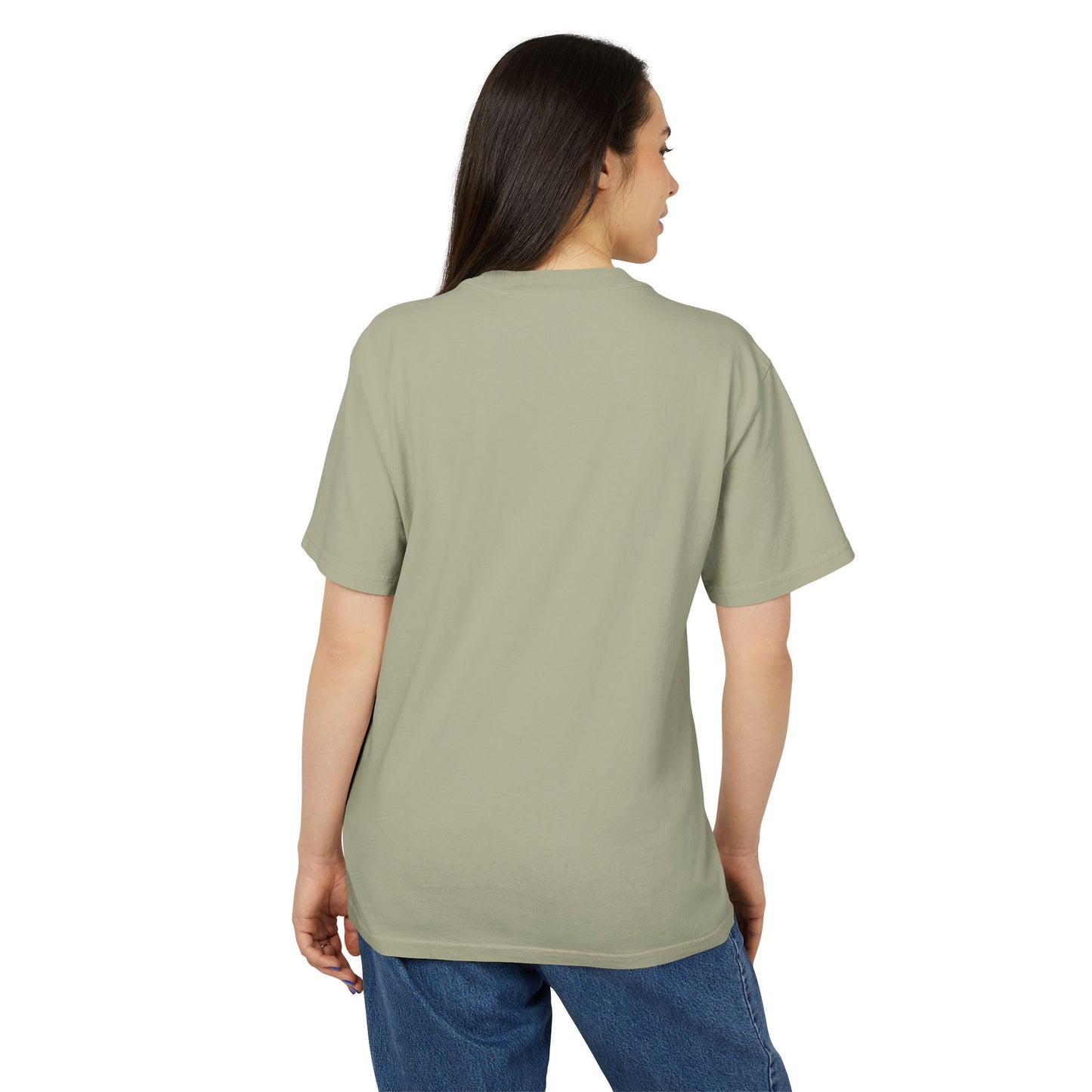 Kureshi Custom - Faded Tee Soft Cotton Casual Everyday Shirt