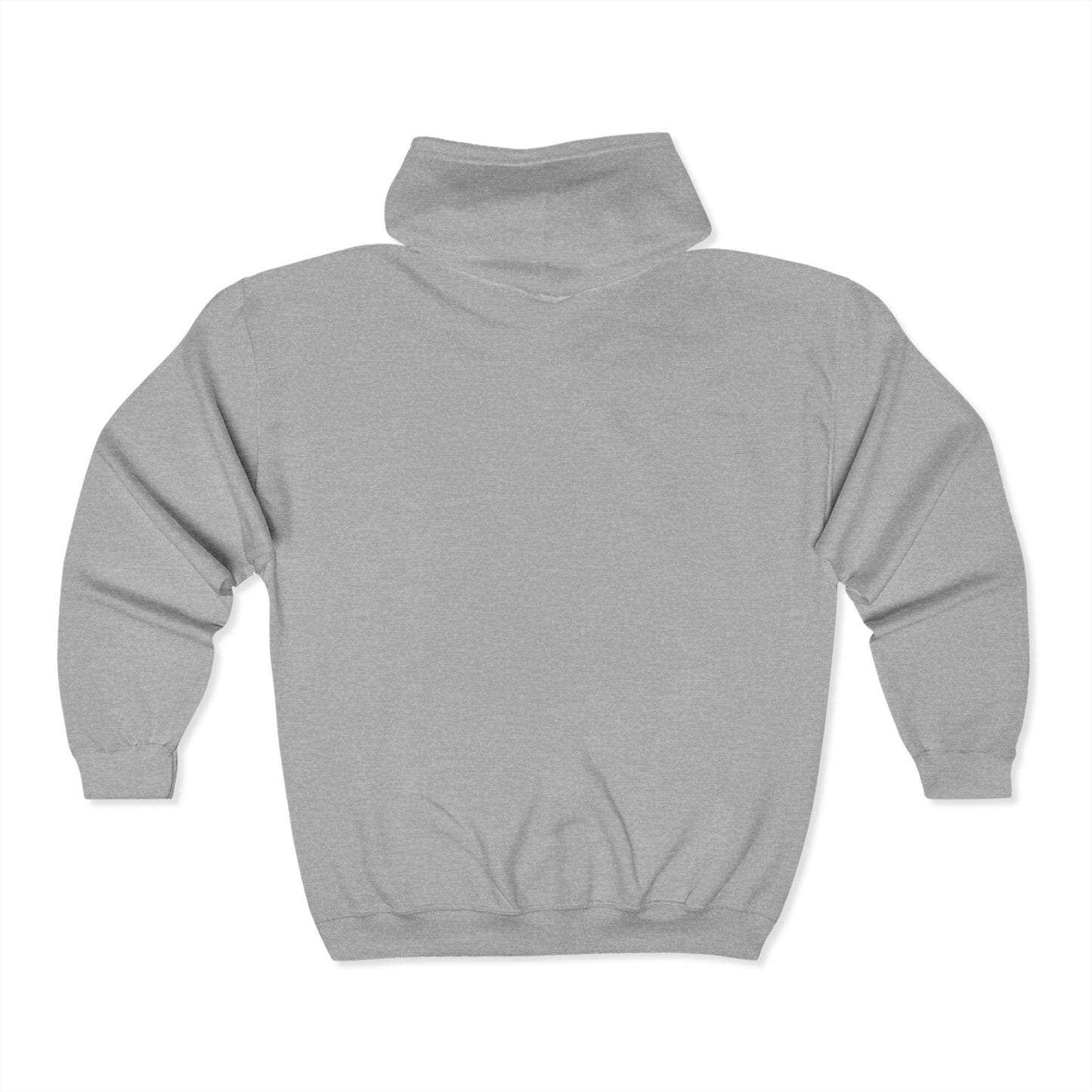 Kureshi Custom - Unisex Zip Hoodie