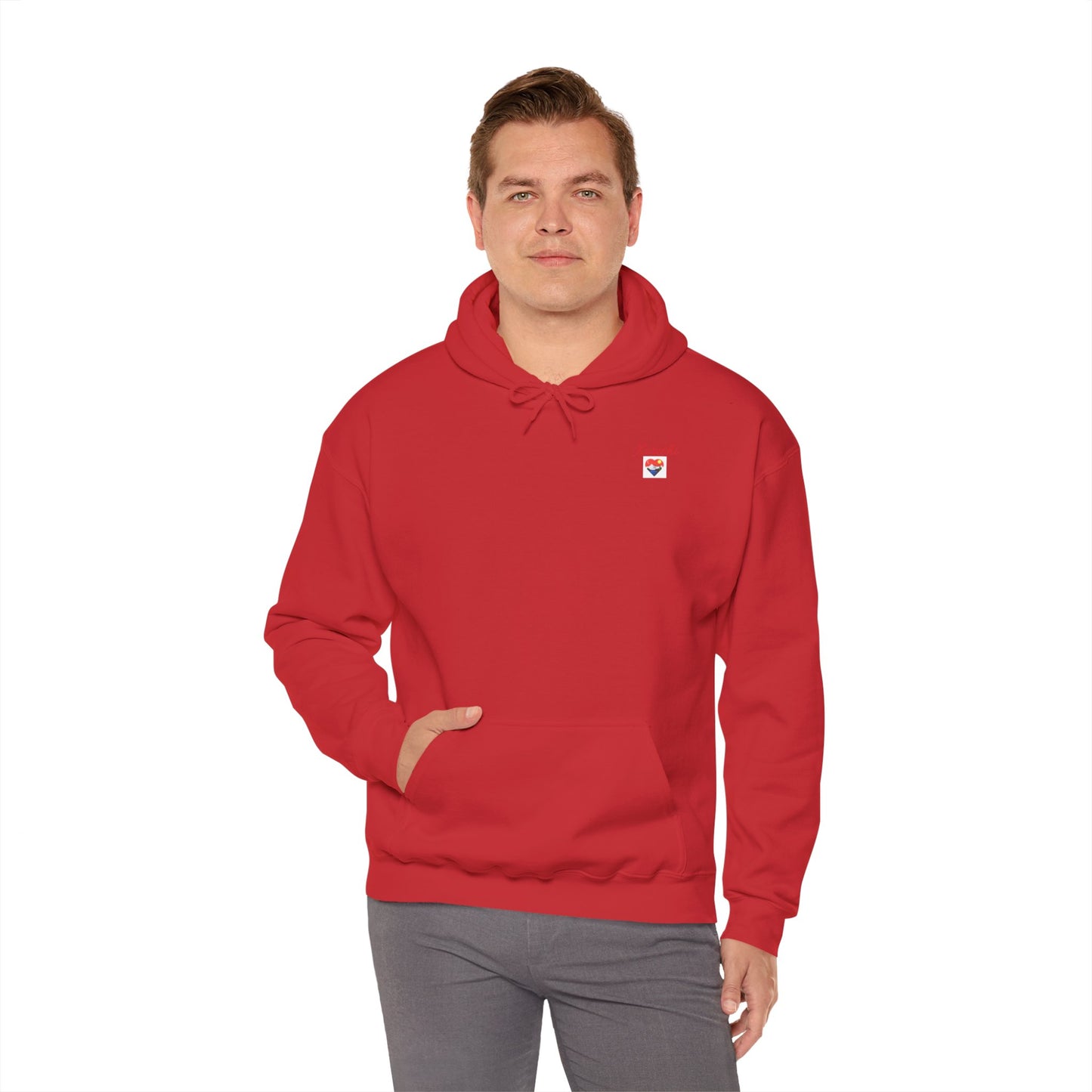Kureshi Custom - Unisex Heavy Blend Hoodie - Comfortable & Stylish