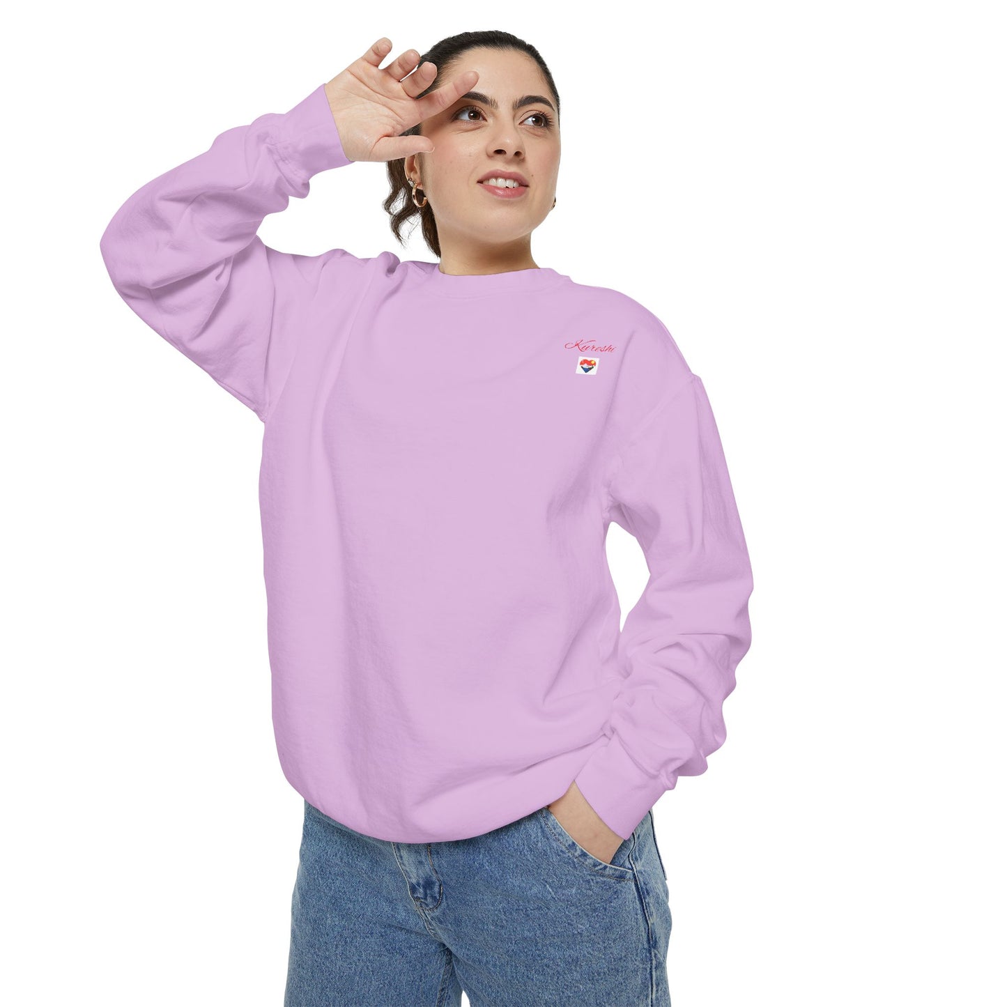 Kureshi Custom - Unisex Cozy Sweatshirt