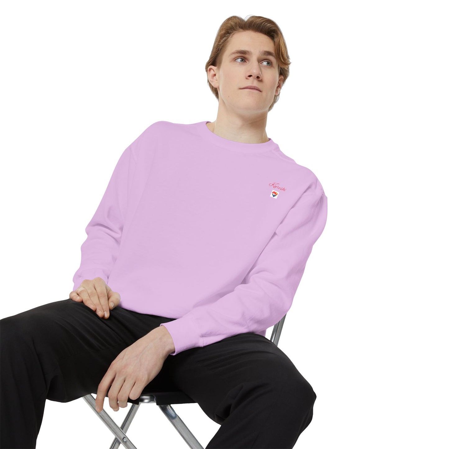 Kureshi Custom - Unisex Cozy Sweatshirt