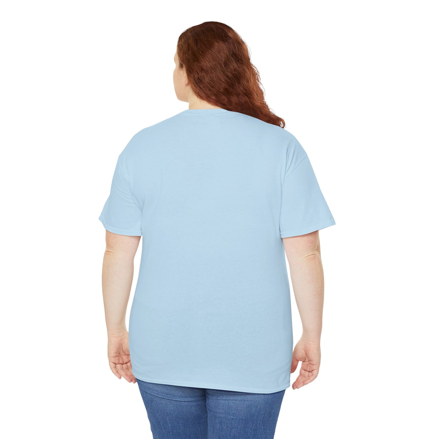 Kureshi Custom - Unisex Tee Everyday Heavy Cotton Shirt