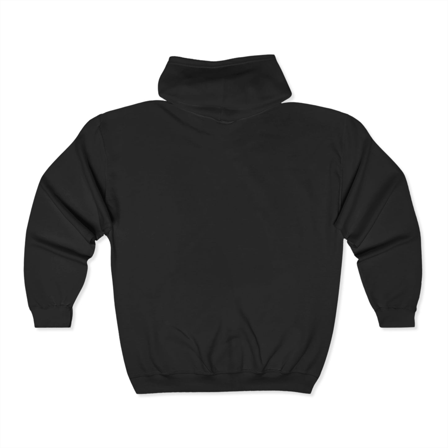 Kureshi Custom - Unisex Zip Hoodie