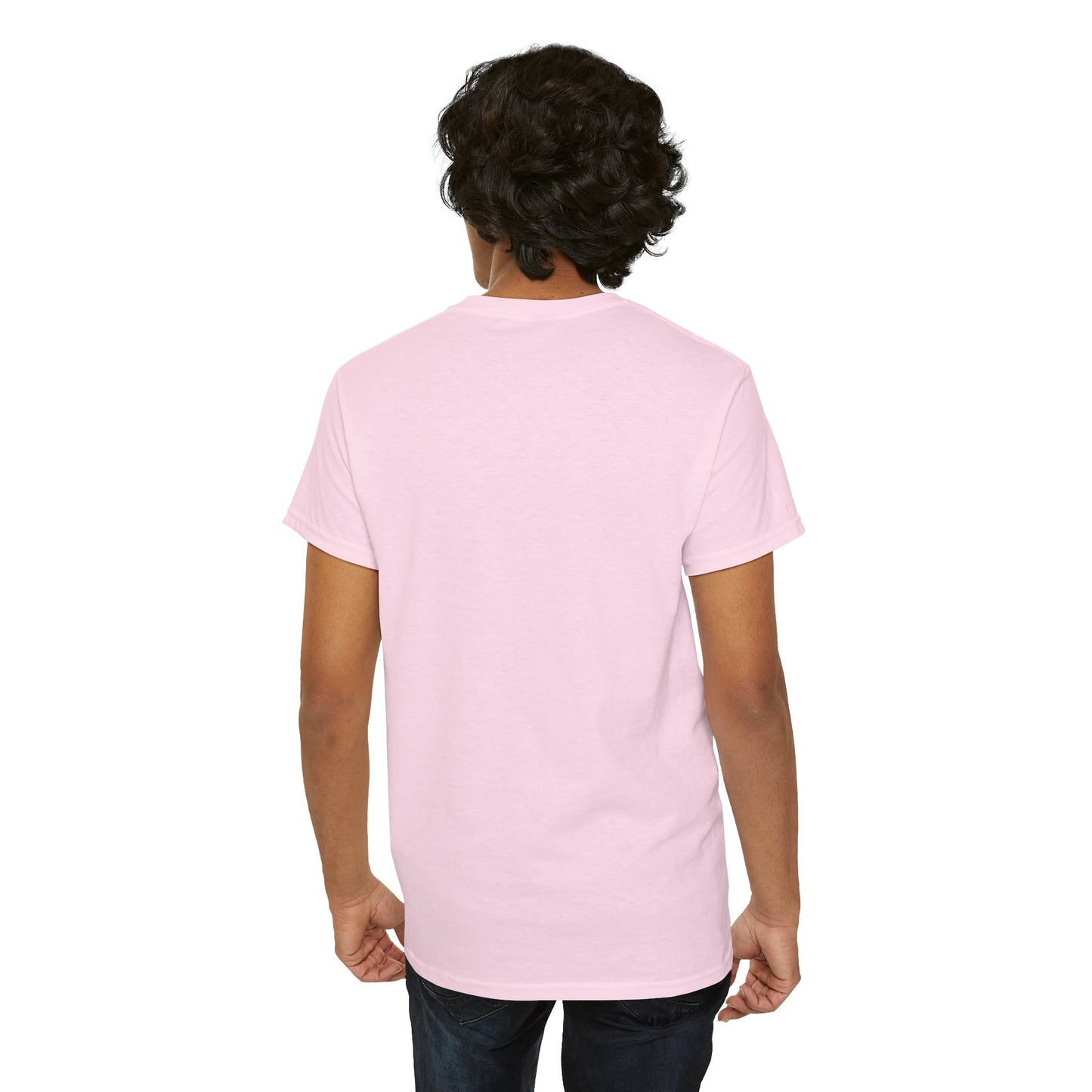 Kureshi Custom - Unisex Tee Everyday Heavy Cotton Shirt
