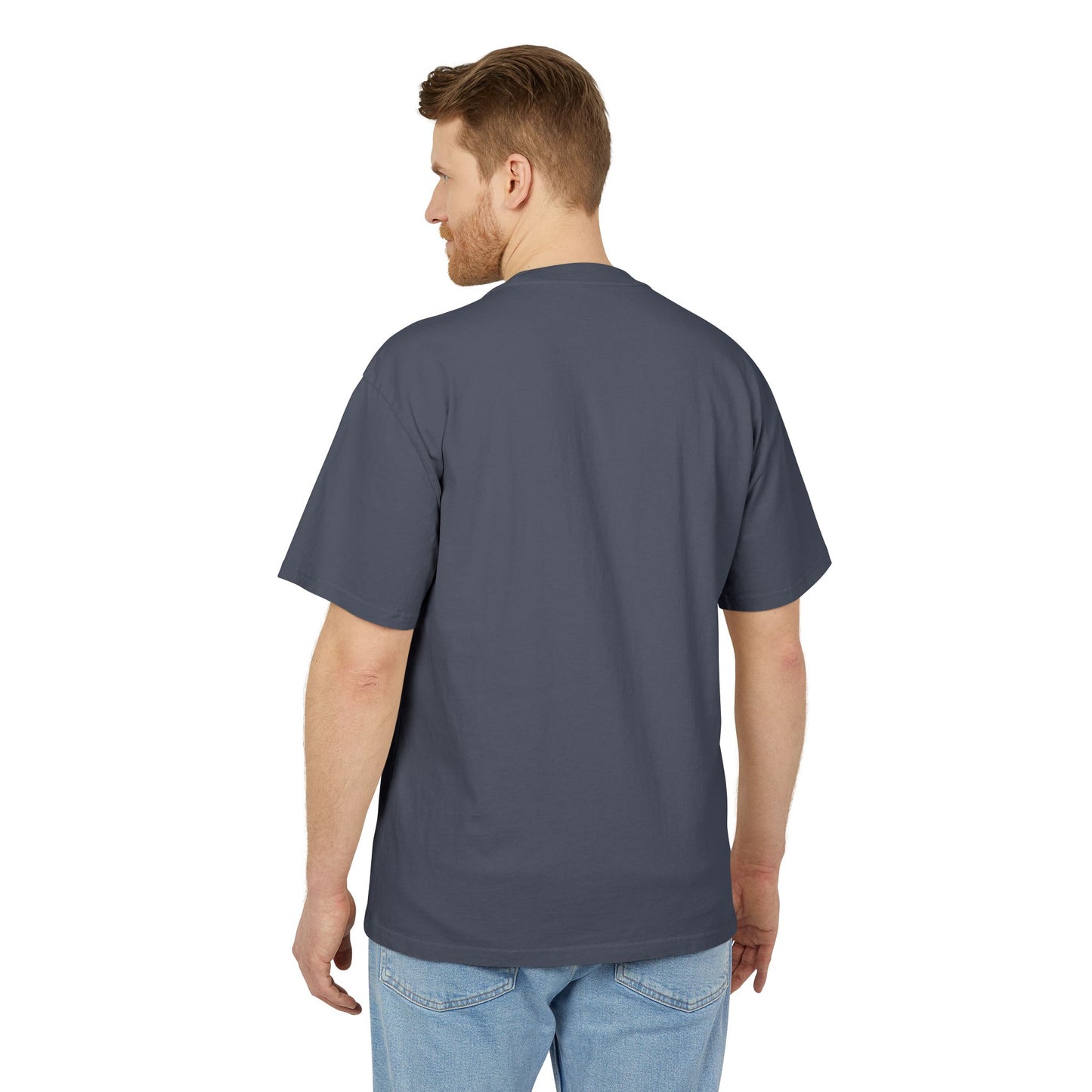Kureshi Custom - Faded Tee Soft Cotton Casual Everyday Shirt