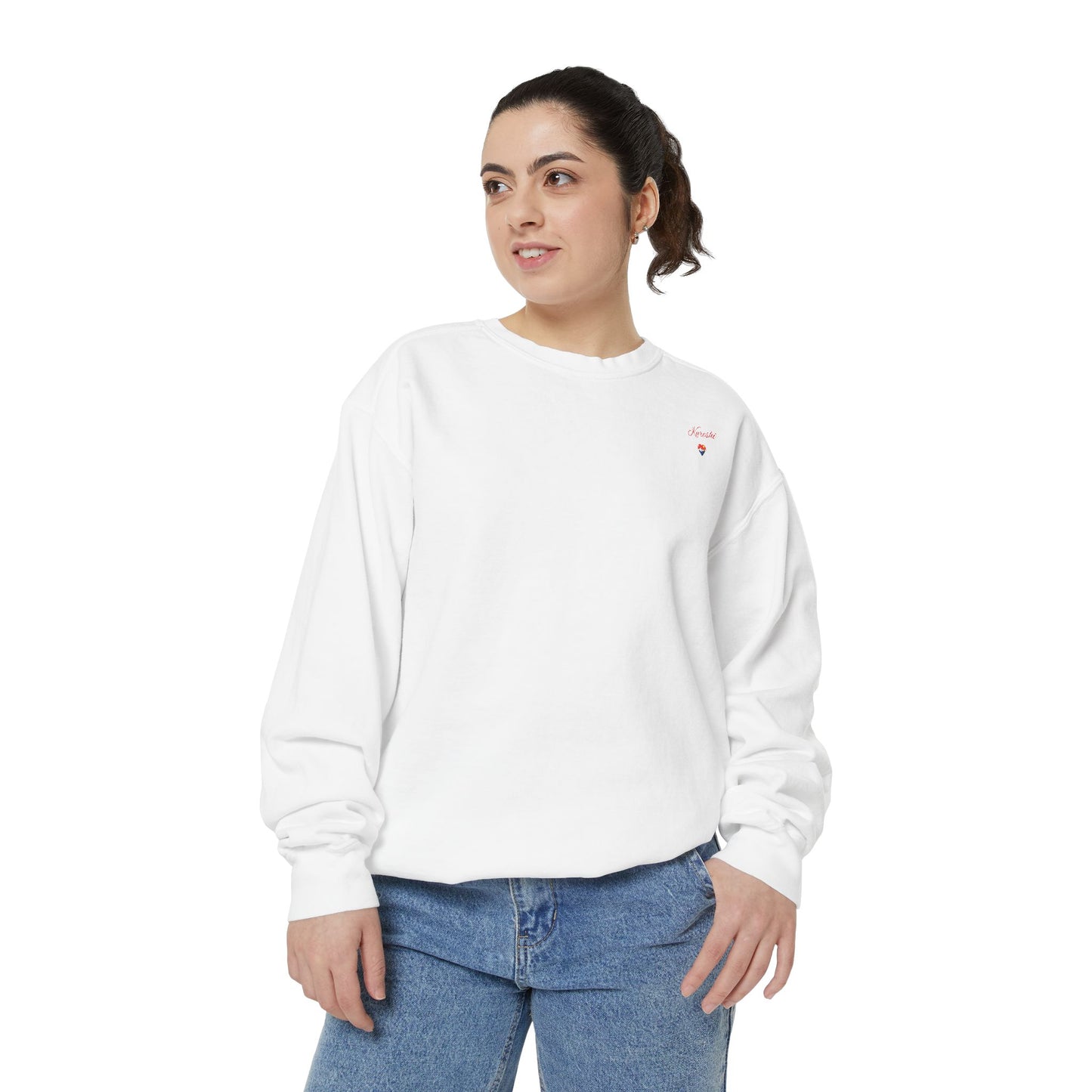 Kureshi Custom - Unisex Cozy Sweatshirt