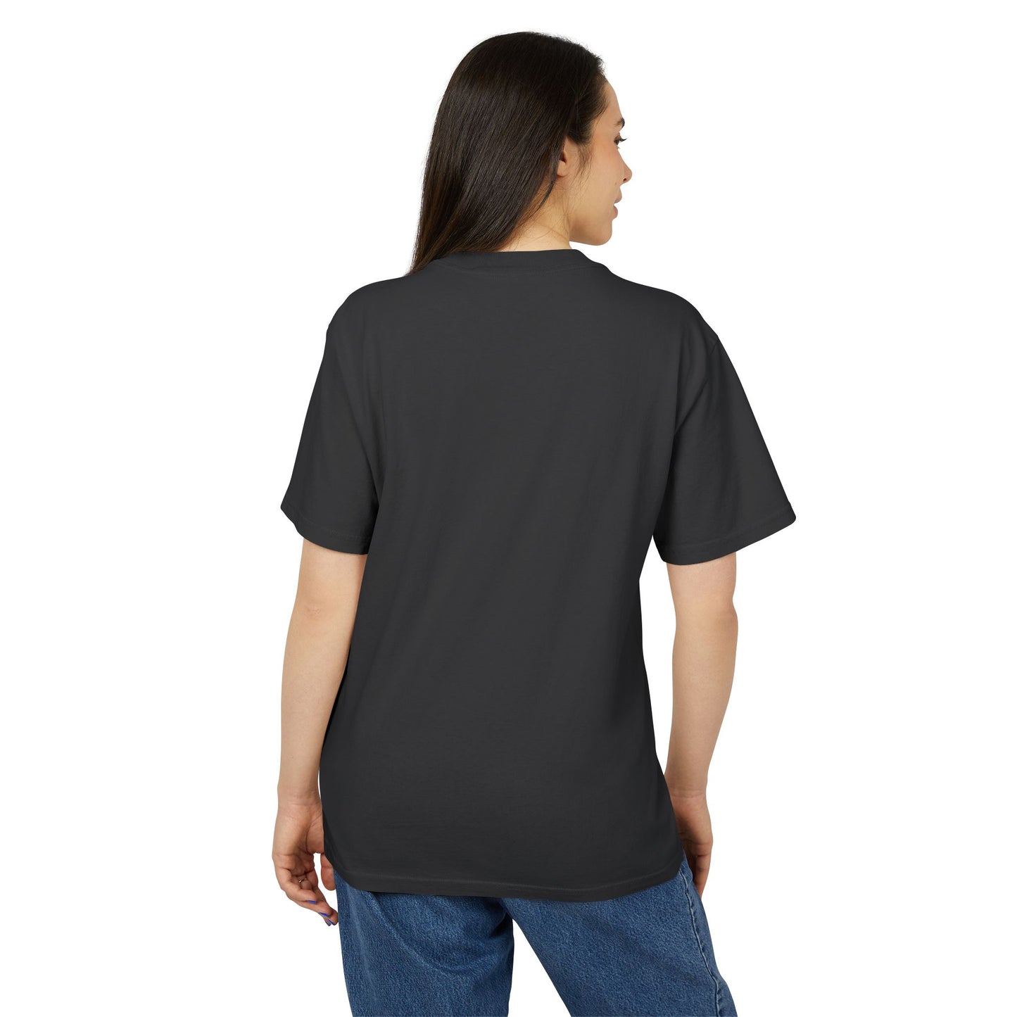 Kureshi Custom - Faded Tee Soft Cotton Casual Everyday Shirt