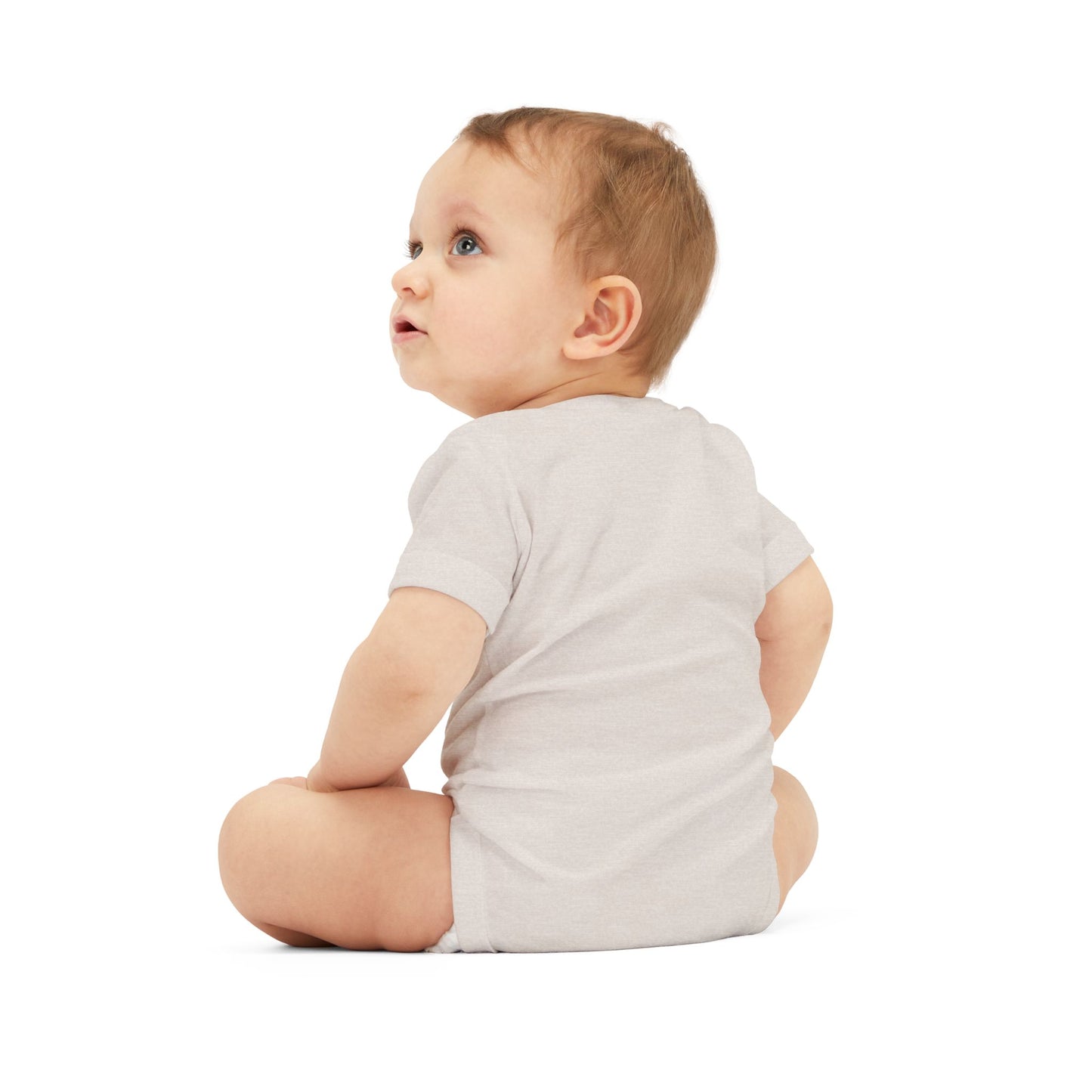 Kureshi Custom - Personalized Infant Jersey One Piece - Baby Bodysuit