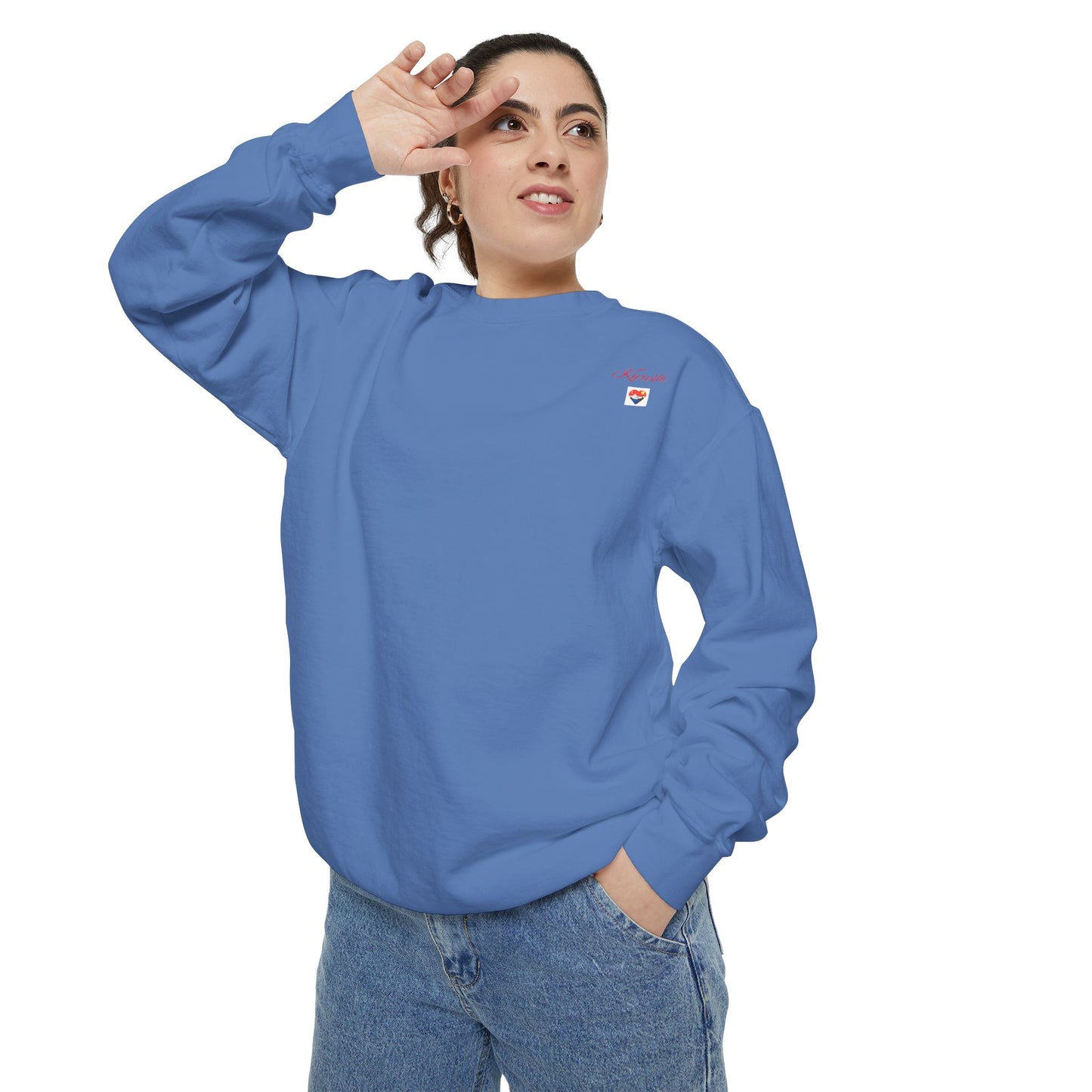 Kureshi Custom - Unisex Cozy Sweatshirt
