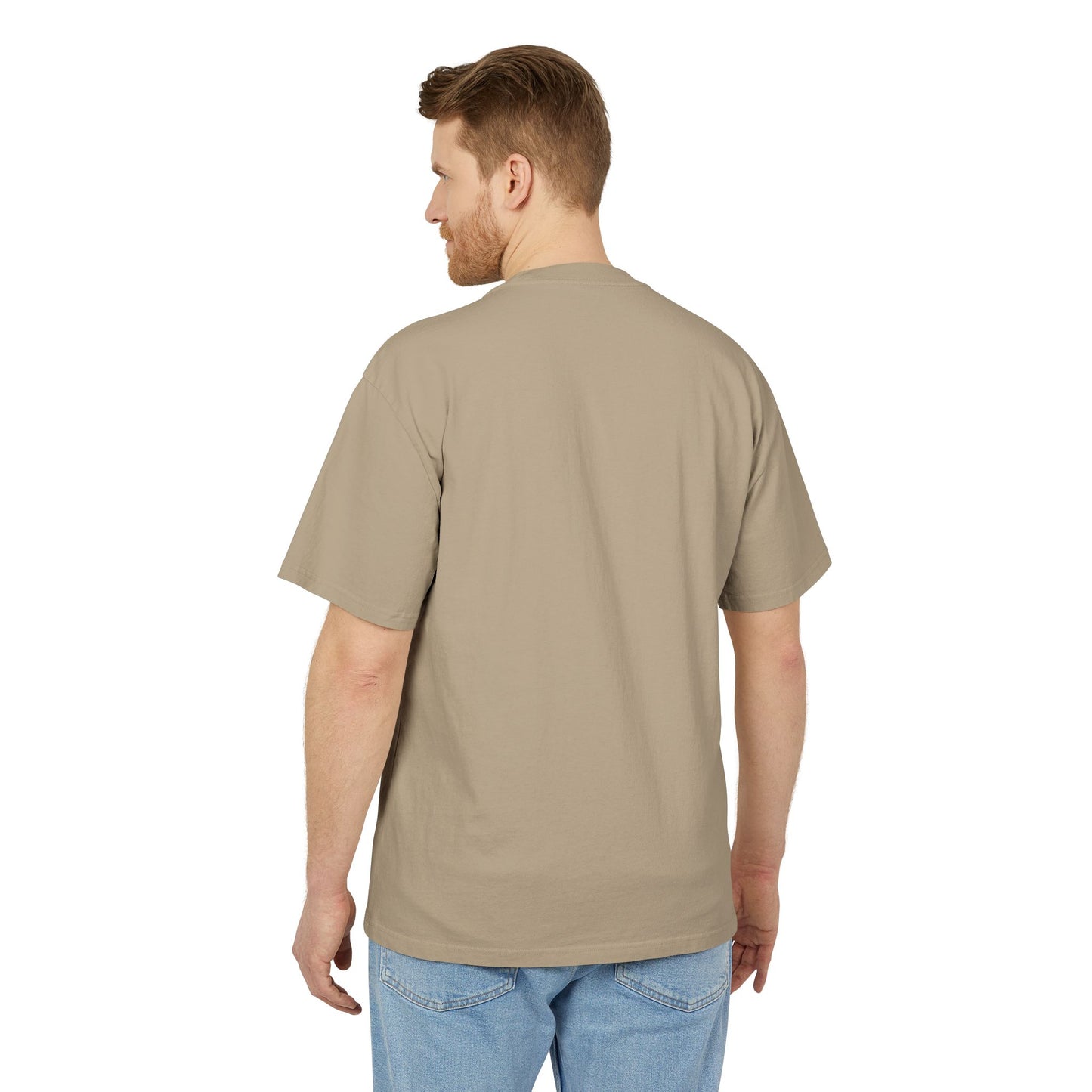 Kureshi Custom - Faded Tee Soft Cotton Casual Everyday Shirt