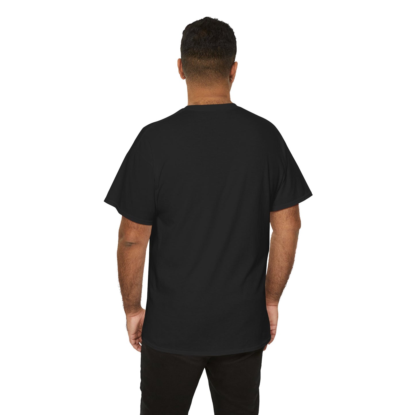 Kureshi Custom - Unisex Tee Everyday Heavy Cotton Shirt