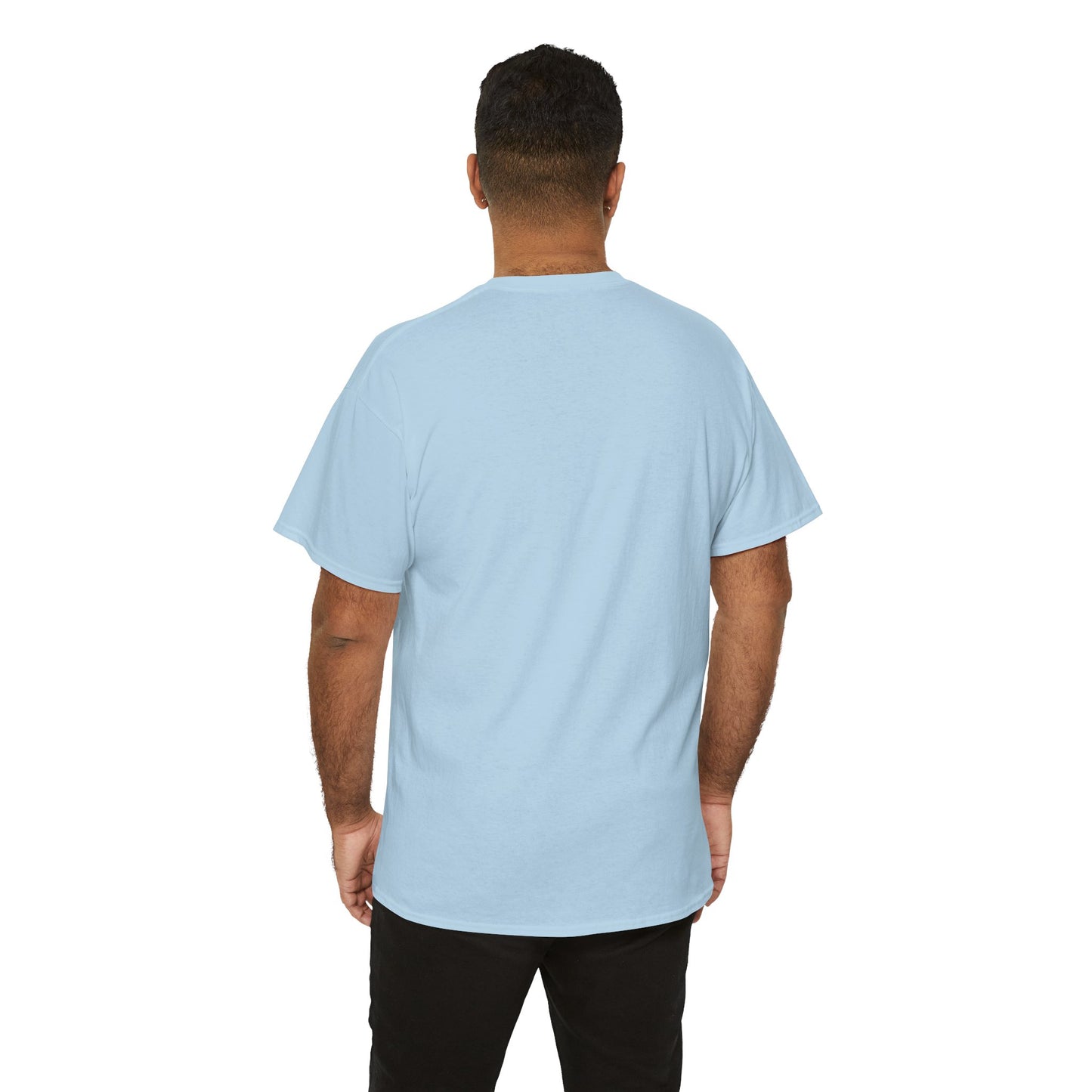 Kureshi Custom - Unisex Tee Everyday Heavy Cotton Shirt