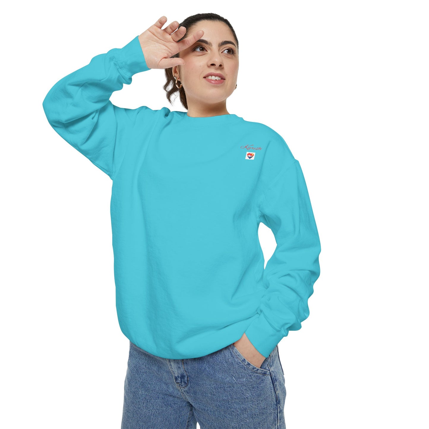 Kureshi Custom - Unisex Cozy Sweatshirt