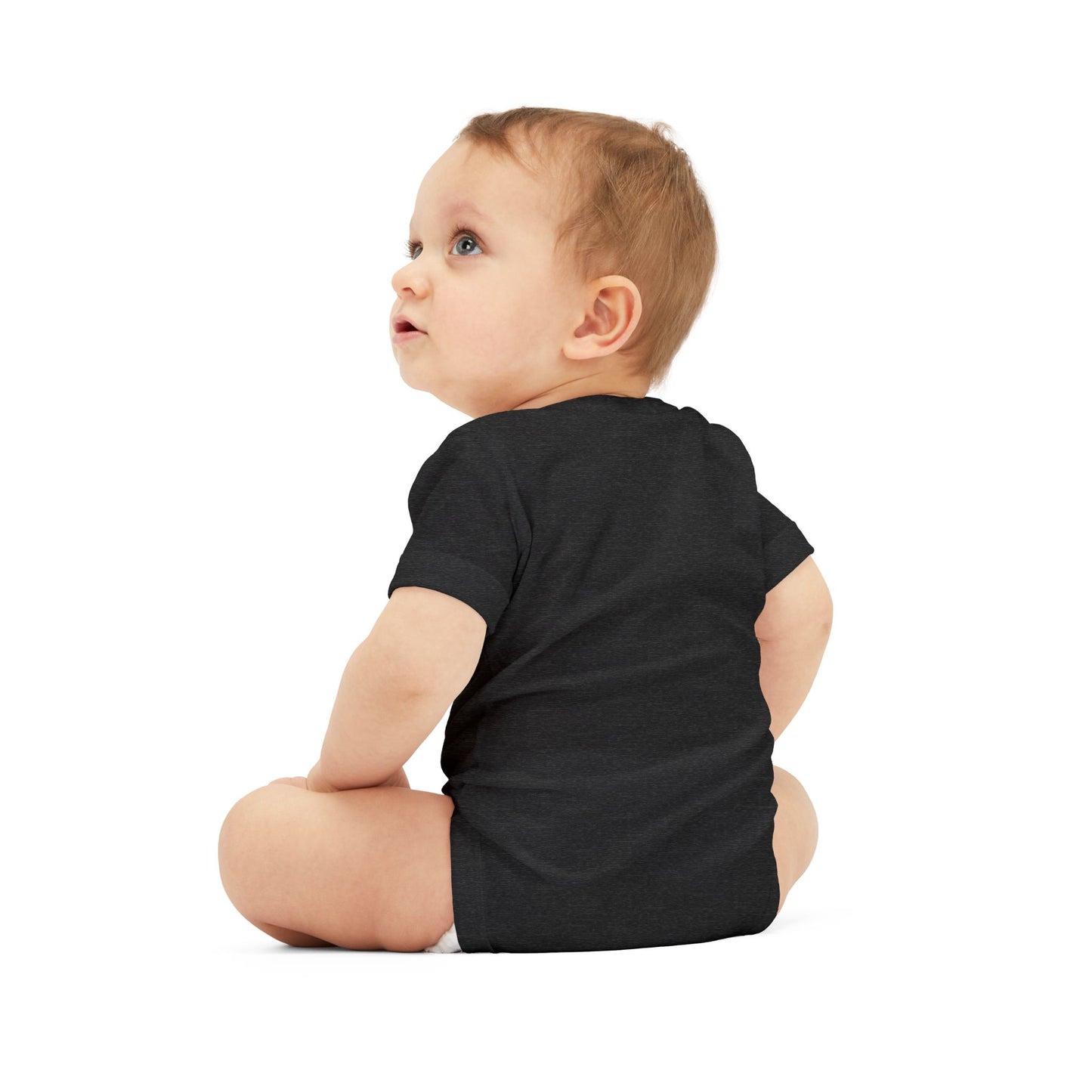 Kureshi Custom - Personalized Infant Jersey One Piece - Baby Bodysuit