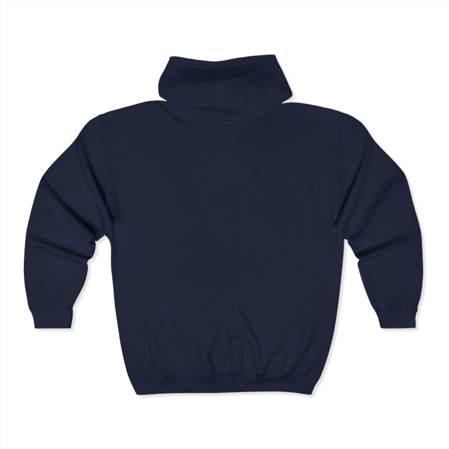 Kureshi Custom - Unisex Zip Hoodie