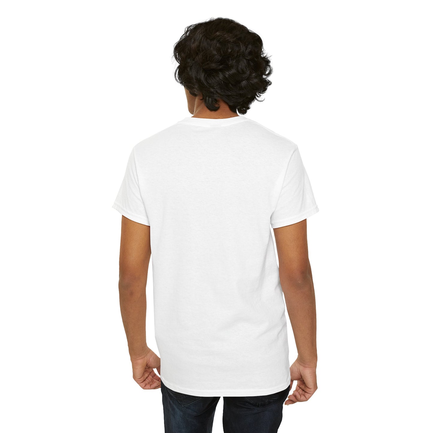 Kureshi Custom - Unisex Tee Everyday Heavy Cotton Shirt