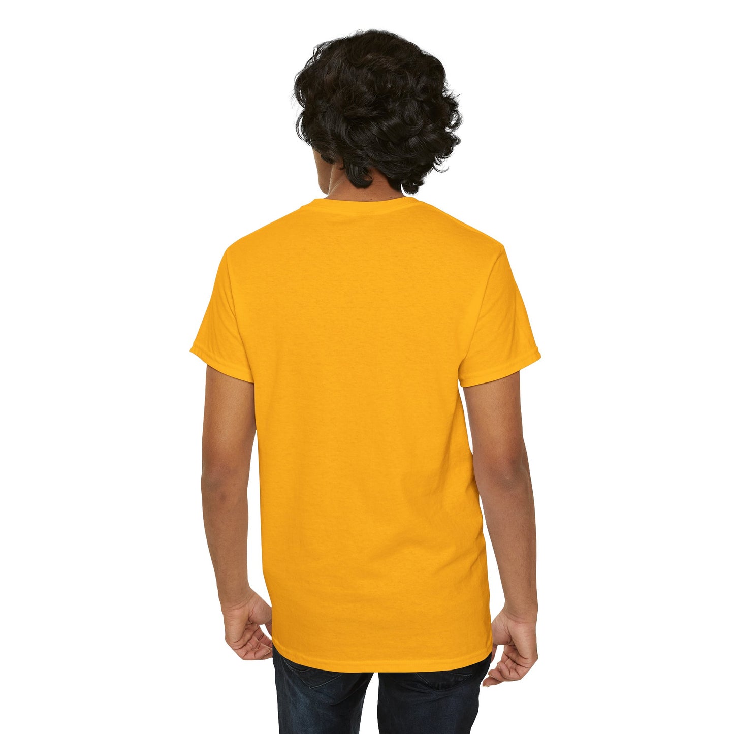 Kureshi Custom - Unisex Tee Everyday Heavy Cotton Shirt