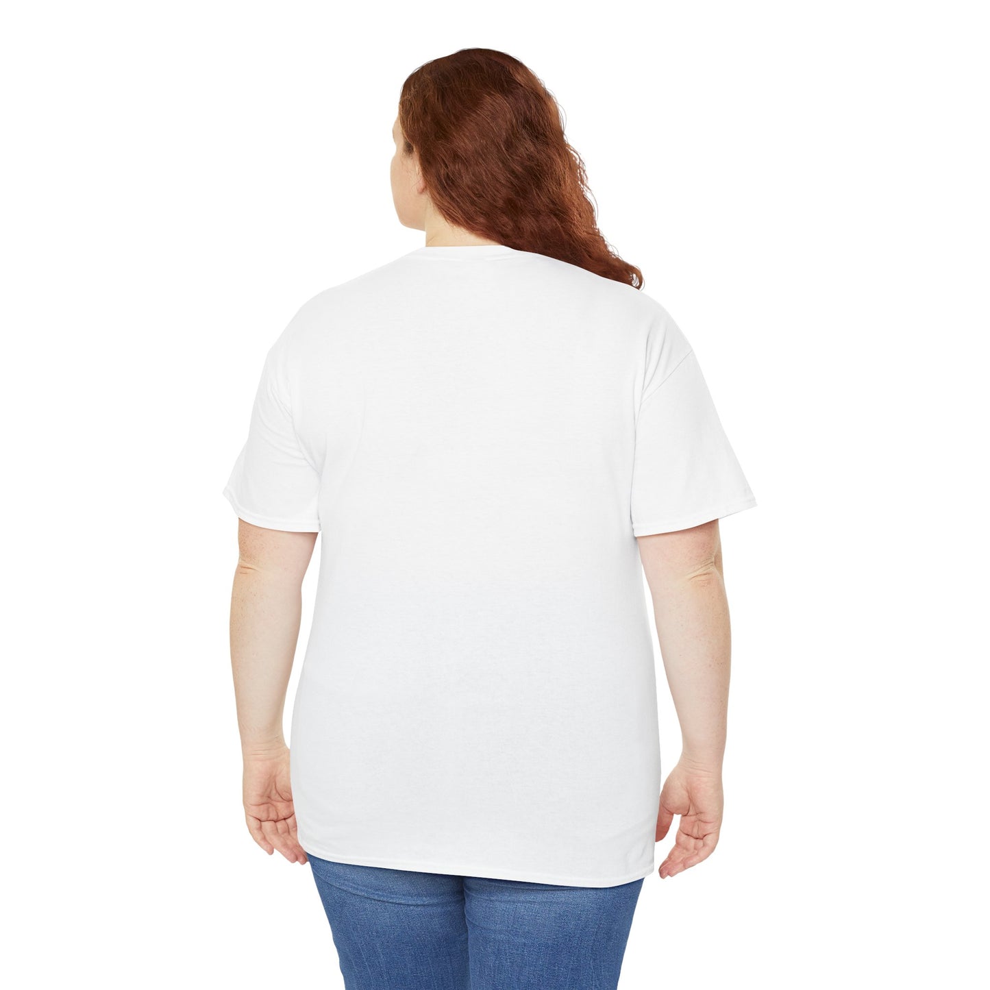 Kureshi Custom - Unisex Tee Everyday Heavy Cotton Shirt