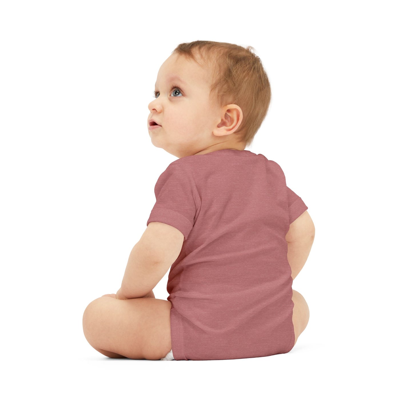Kureshi Custom - Personalized Infant Jersey One Piece - Baby Bodysuit