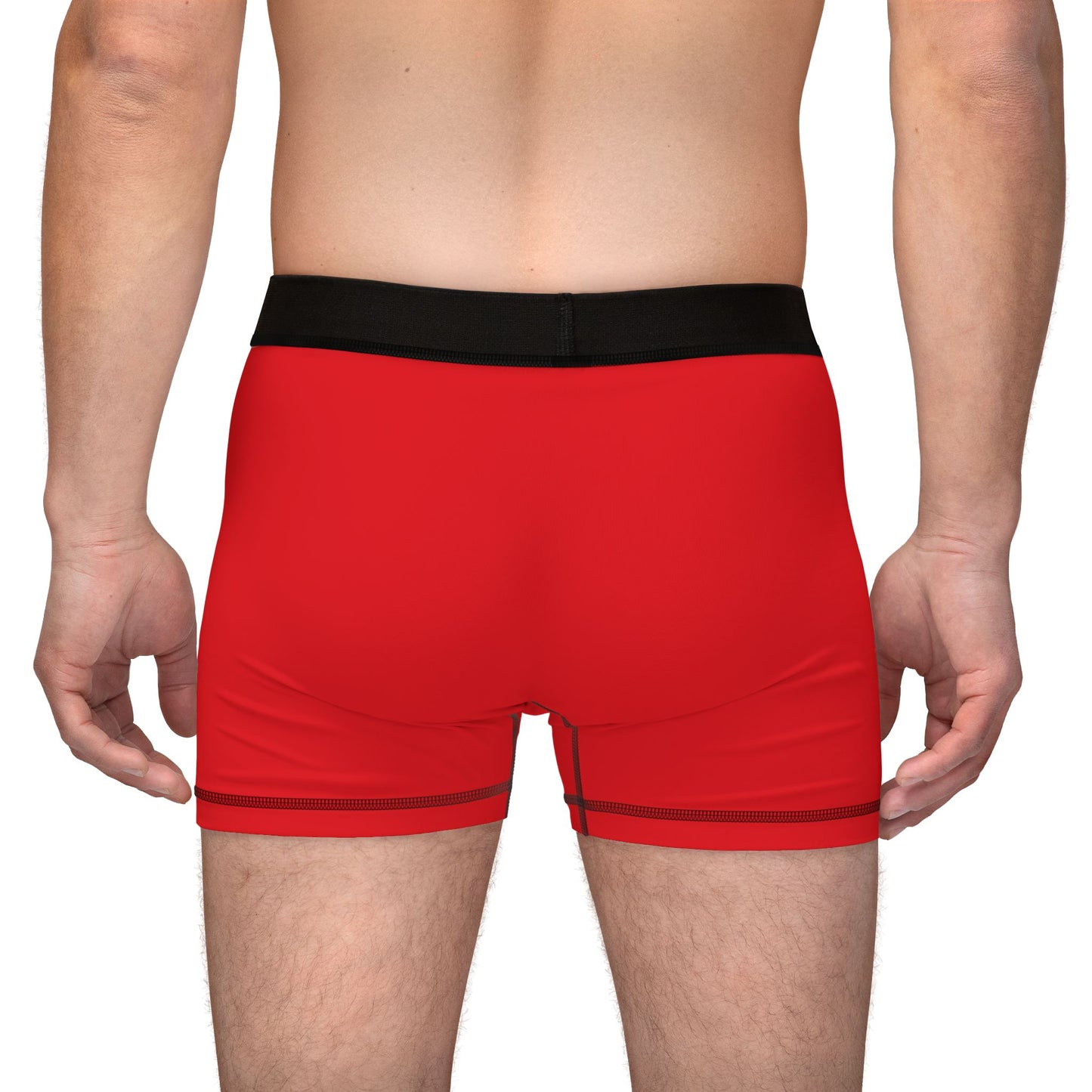 Kureshi Custom - Men's Comfort Boxers - Soft Stretch Underwear for Everyday Wear