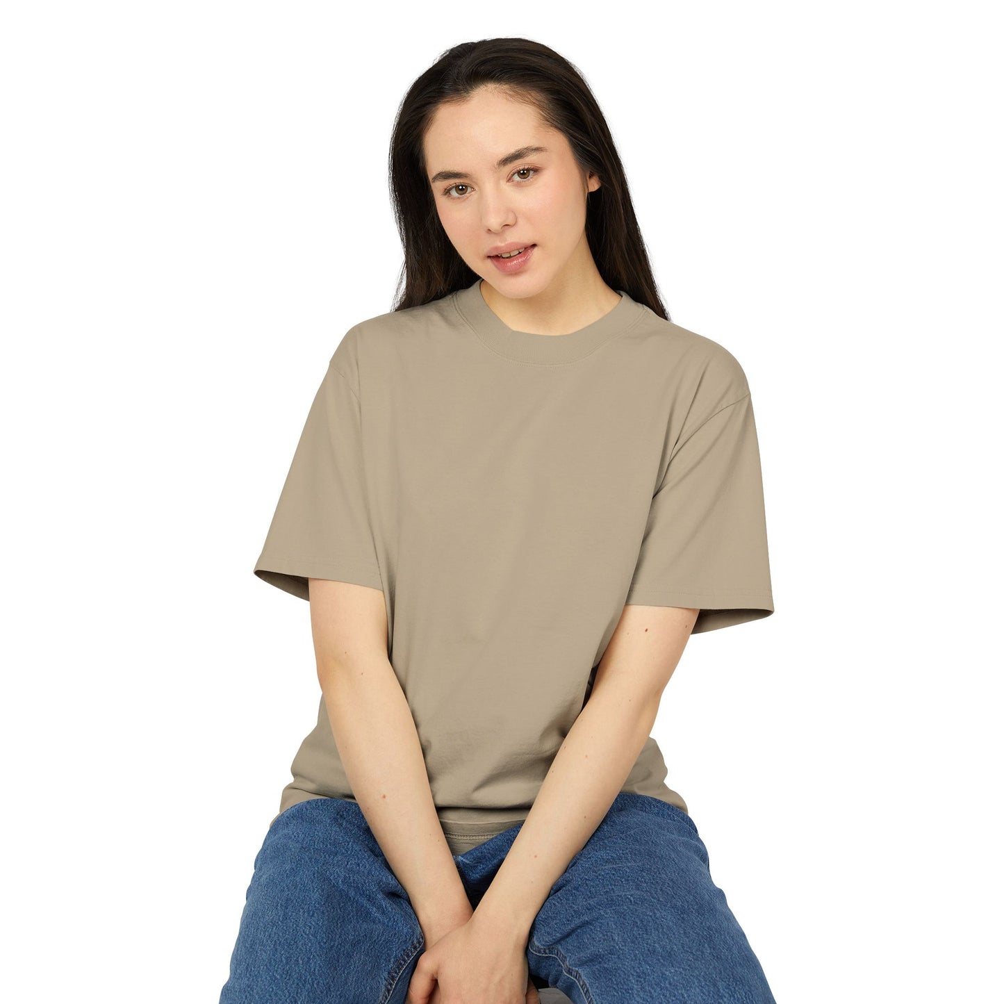Kureshi Custom - Faded Tee Soft Cotton Casual Everyday Shirt