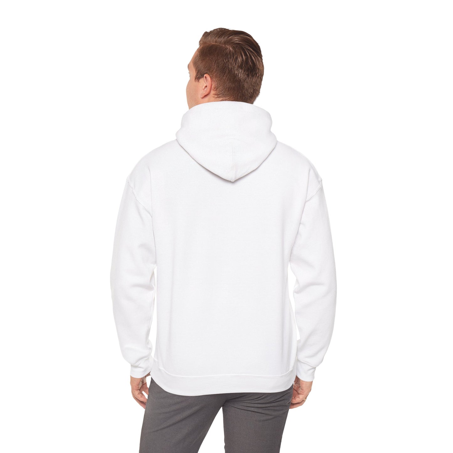 Kureshi Custom - Unisex Heavy Blend Hoodie - Comfortable & Stylish