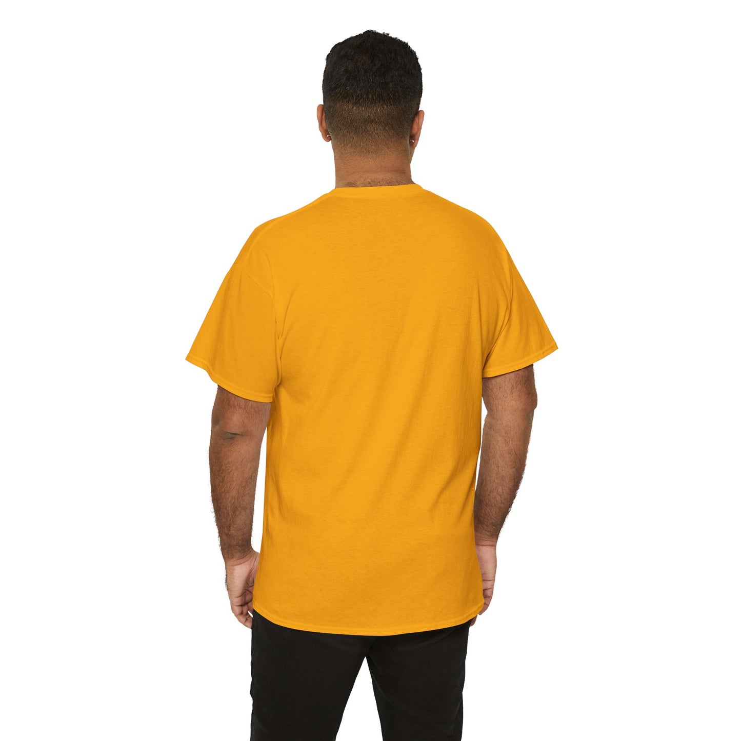 Kureshi Custom - Unisex Tee Everyday Heavy Cotton Shirt