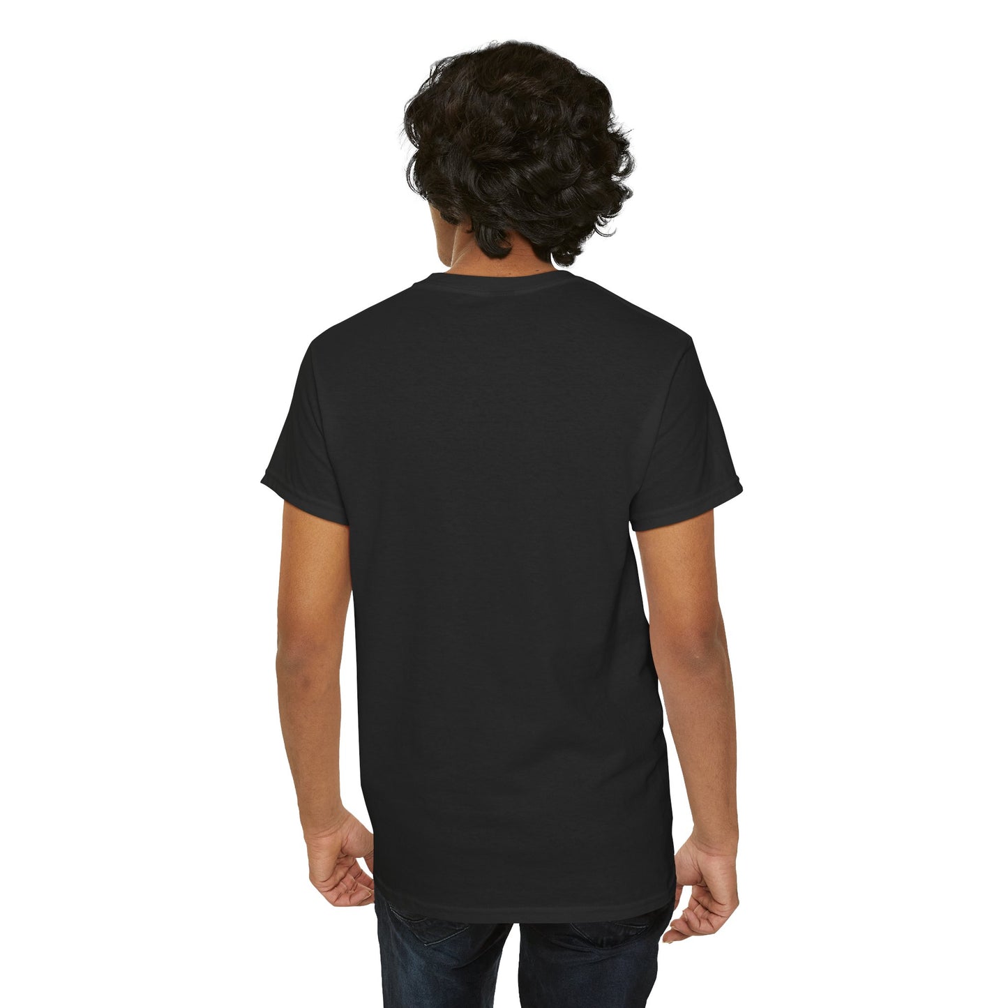 Kureshi Custom - Unisex Tee Everyday Heavy Cotton Shirt