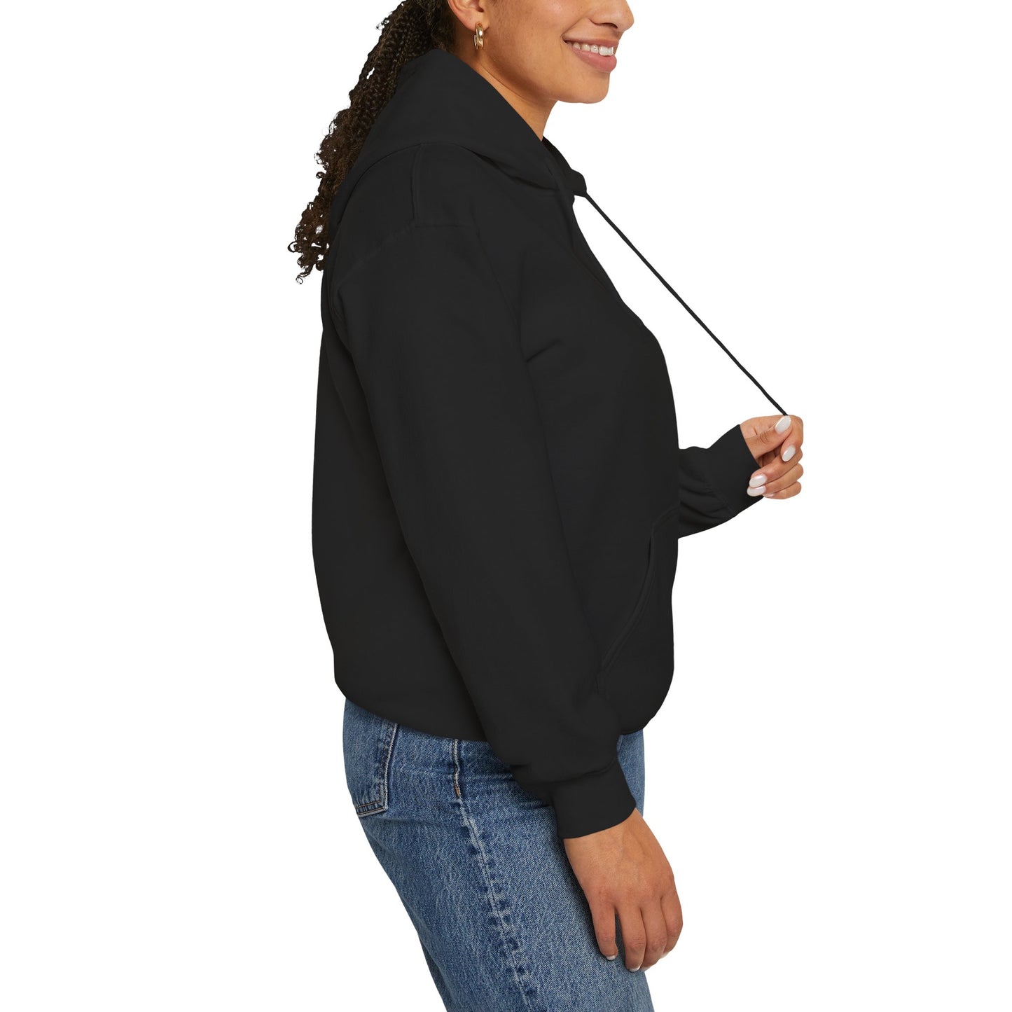 Kureshi Custom - Unisex Heavy Blend Hoodie - Comfortable & Stylish