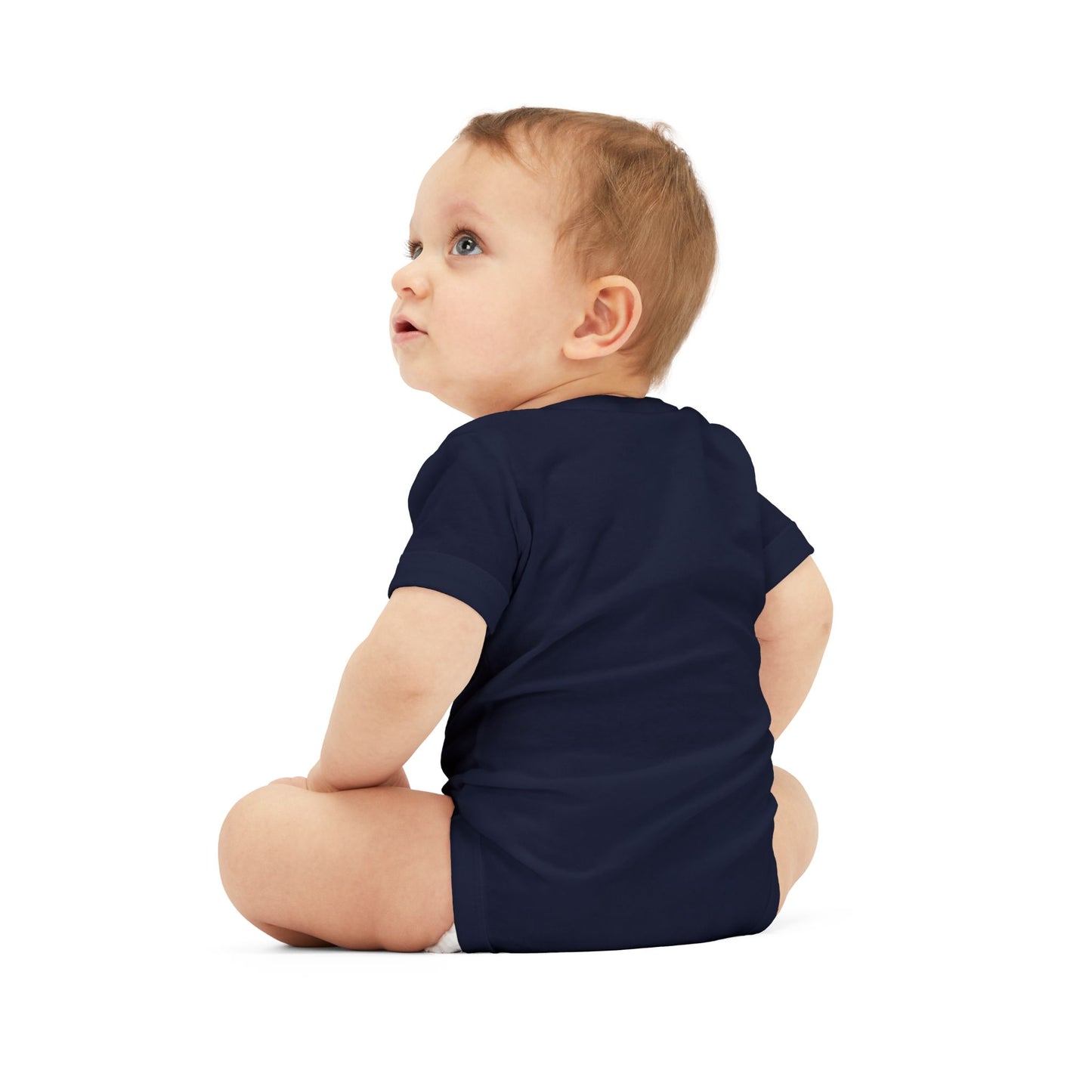 Kureshi Custom - Personalized Infant Jersey One Piece - Baby Bodysuit
