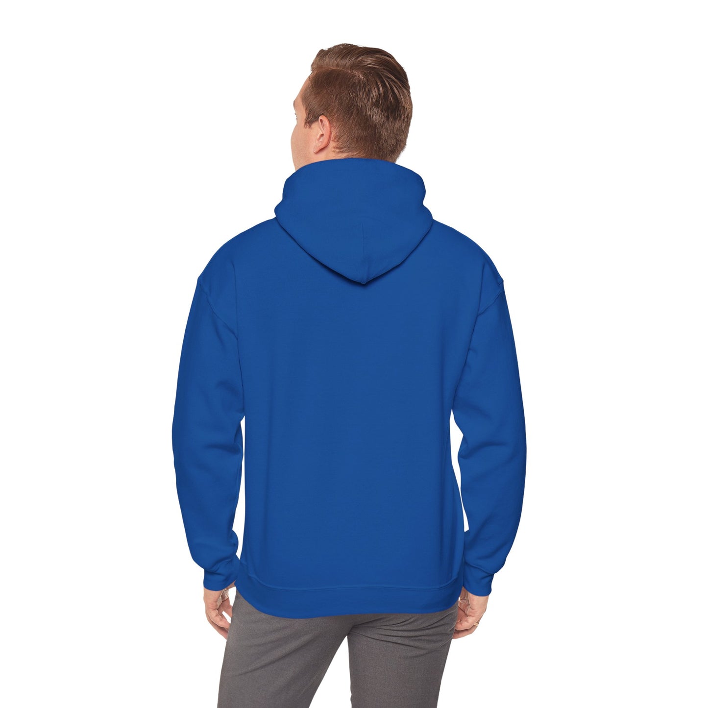Kureshi Custom - Unisex Heavy Blend Hoodie - Comfortable & Stylish