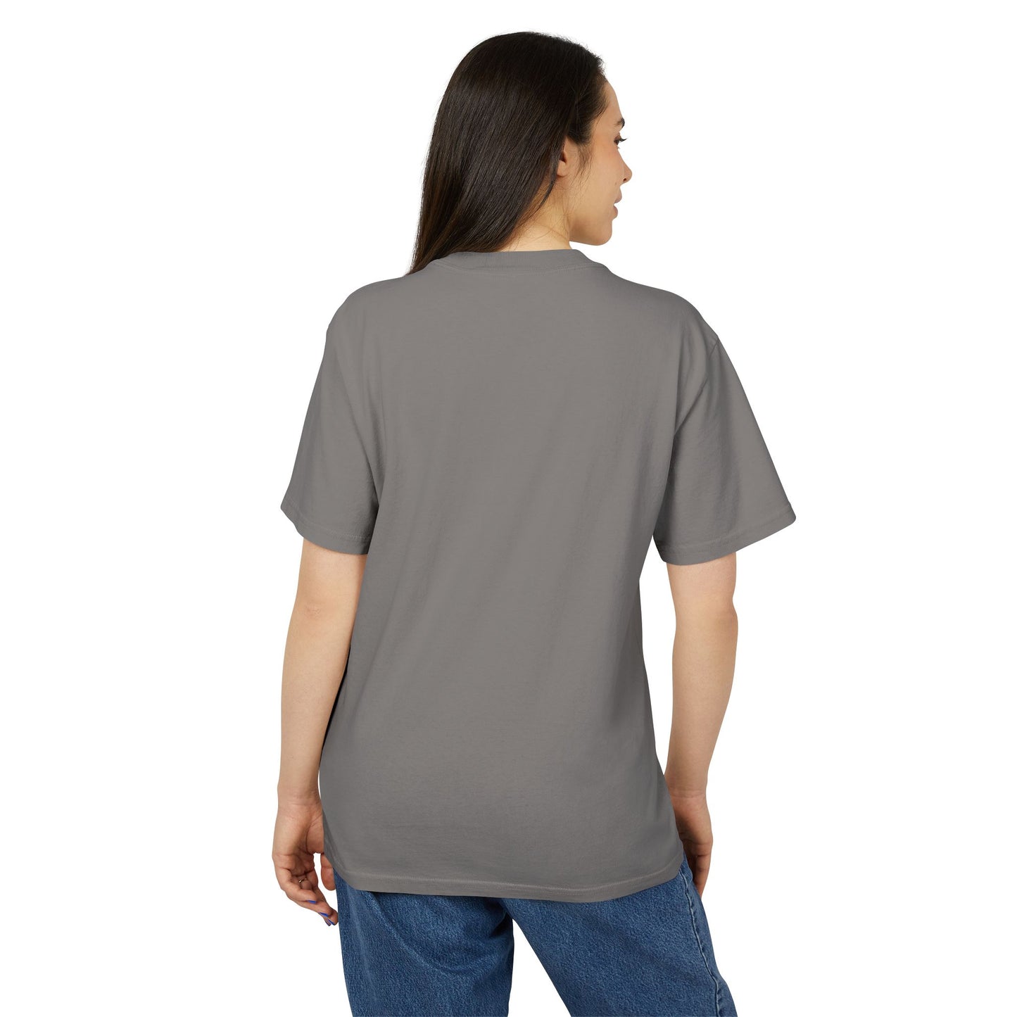 Kureshi Custom - Faded Tee Soft Cotton Casual Everyday Shirt