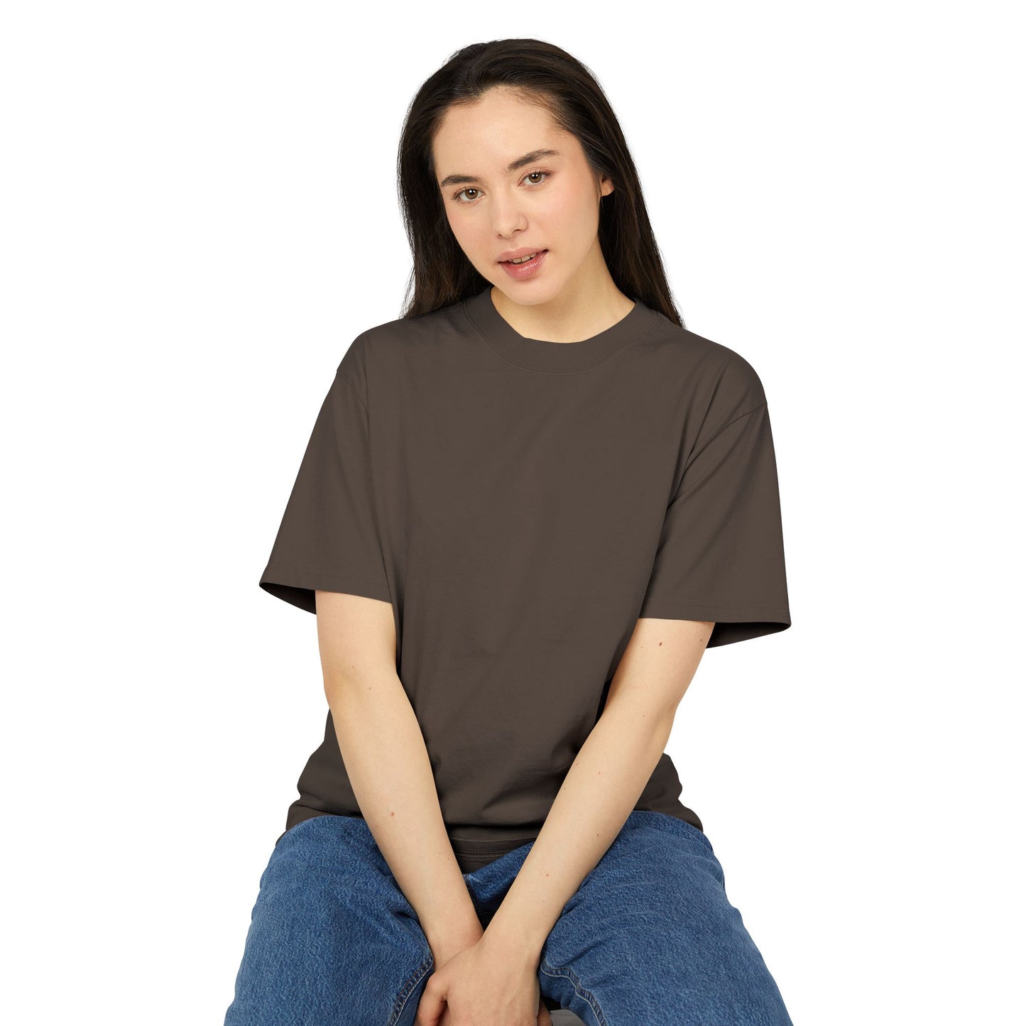 Kureshi Custom - Faded Tee Soft Cotton Casual Everyday Shirt