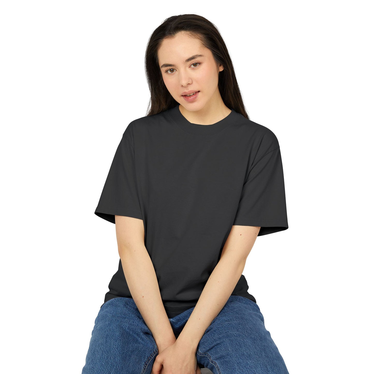 Kureshi Custom - Faded Tee Soft Cotton Casual Everyday Shirt