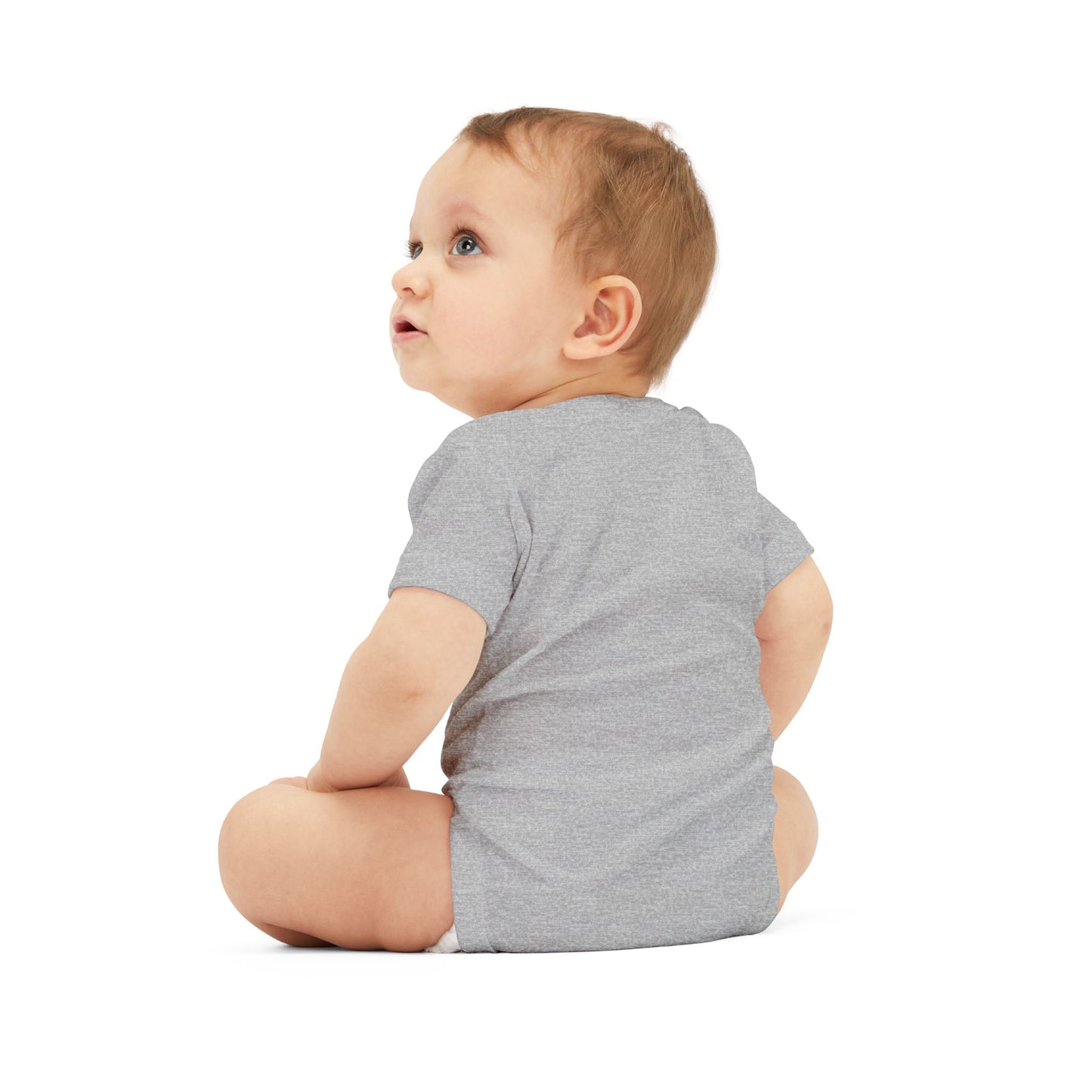 Kureshi Custom - Personalized Infant Jersey One Piece - Baby Bodysuit