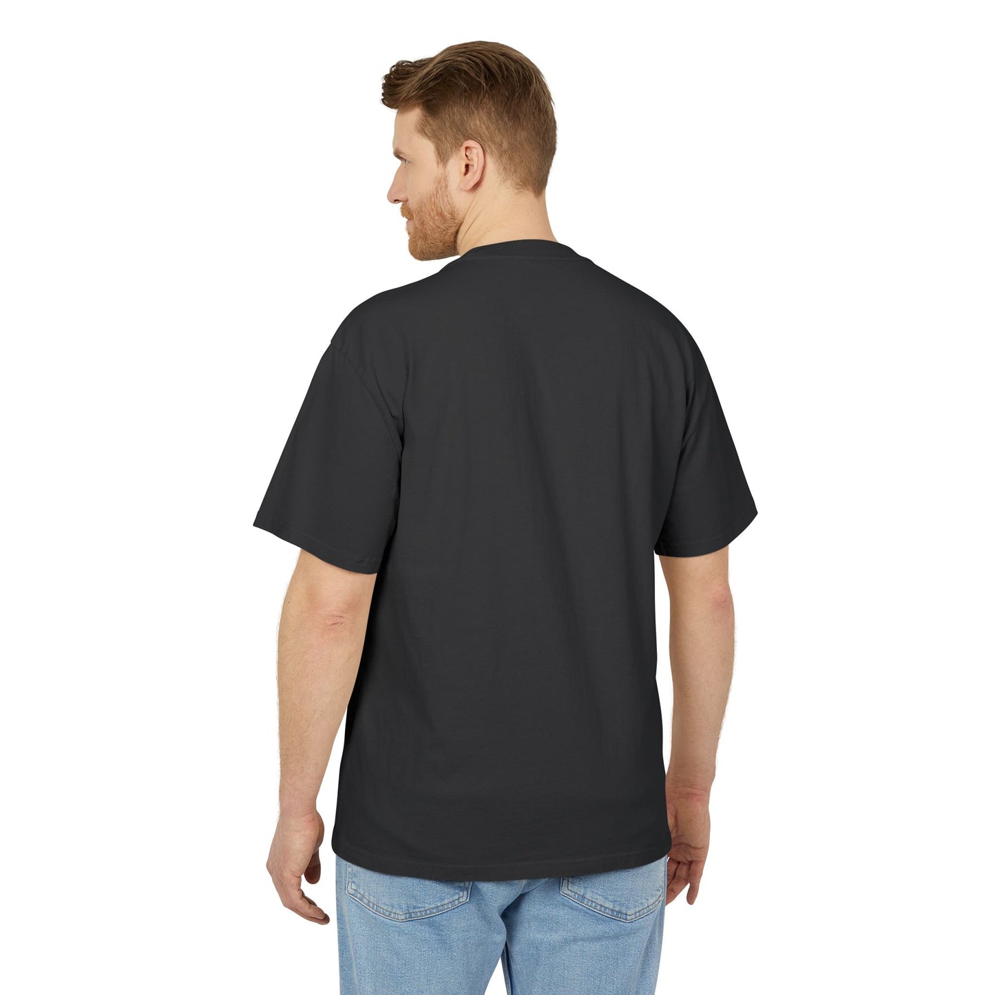 Kureshi Custom - Faded Tee Soft Cotton Casual Everyday Shirt