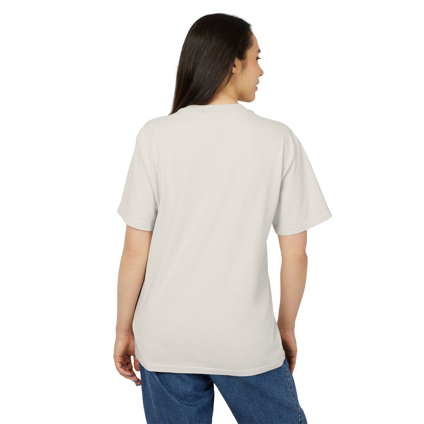 Kureshi Custom - Faded Tee Soft Cotton Casual Everyday Shirt