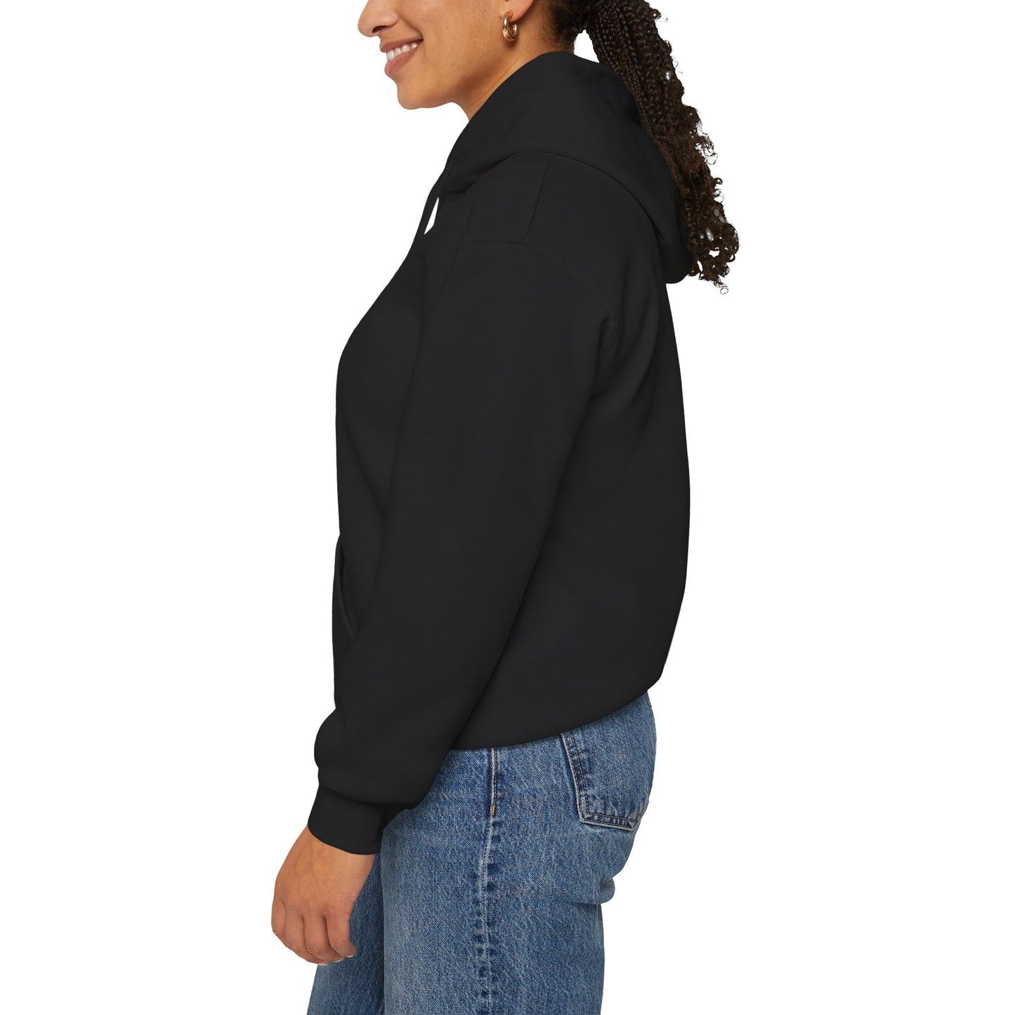 Kureshi Custom - Unisex Heavy Blend Hoodie - Comfortable & Stylish