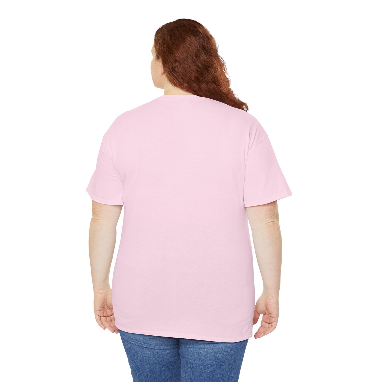 Kureshi Custom - Unisex Tee Everyday Heavy Cotton Shirt