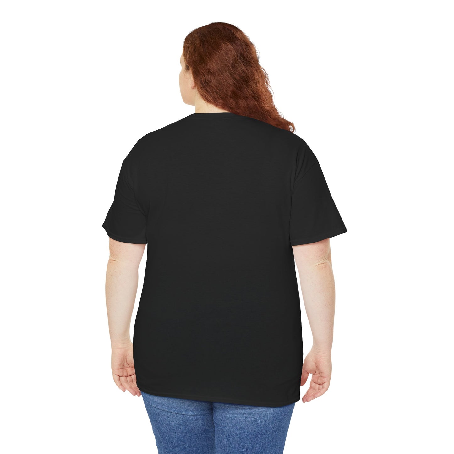 Kureshi Custom - Unisex Tee Everyday Heavy Cotton Shirt