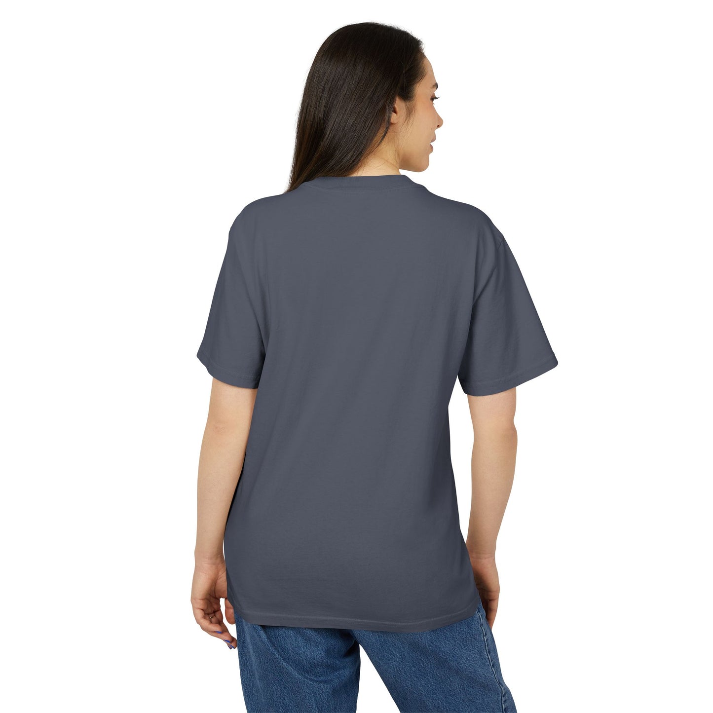 Kureshi Custom - Faded Tee Soft Cotton Casual Everyday Shirt