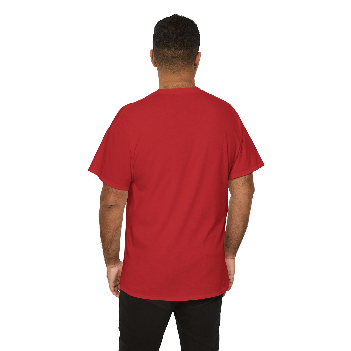 Kureshi Custom - Unisex Tee Everyday Heavy Cotton Shirt
